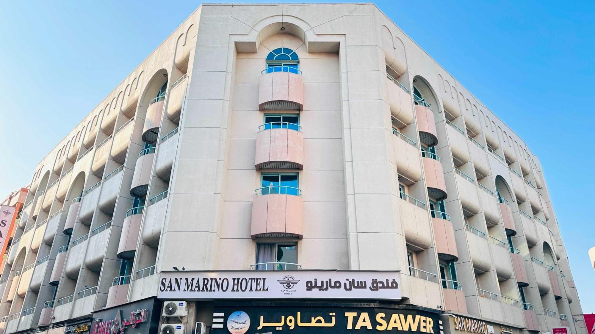 San Marco Hotel