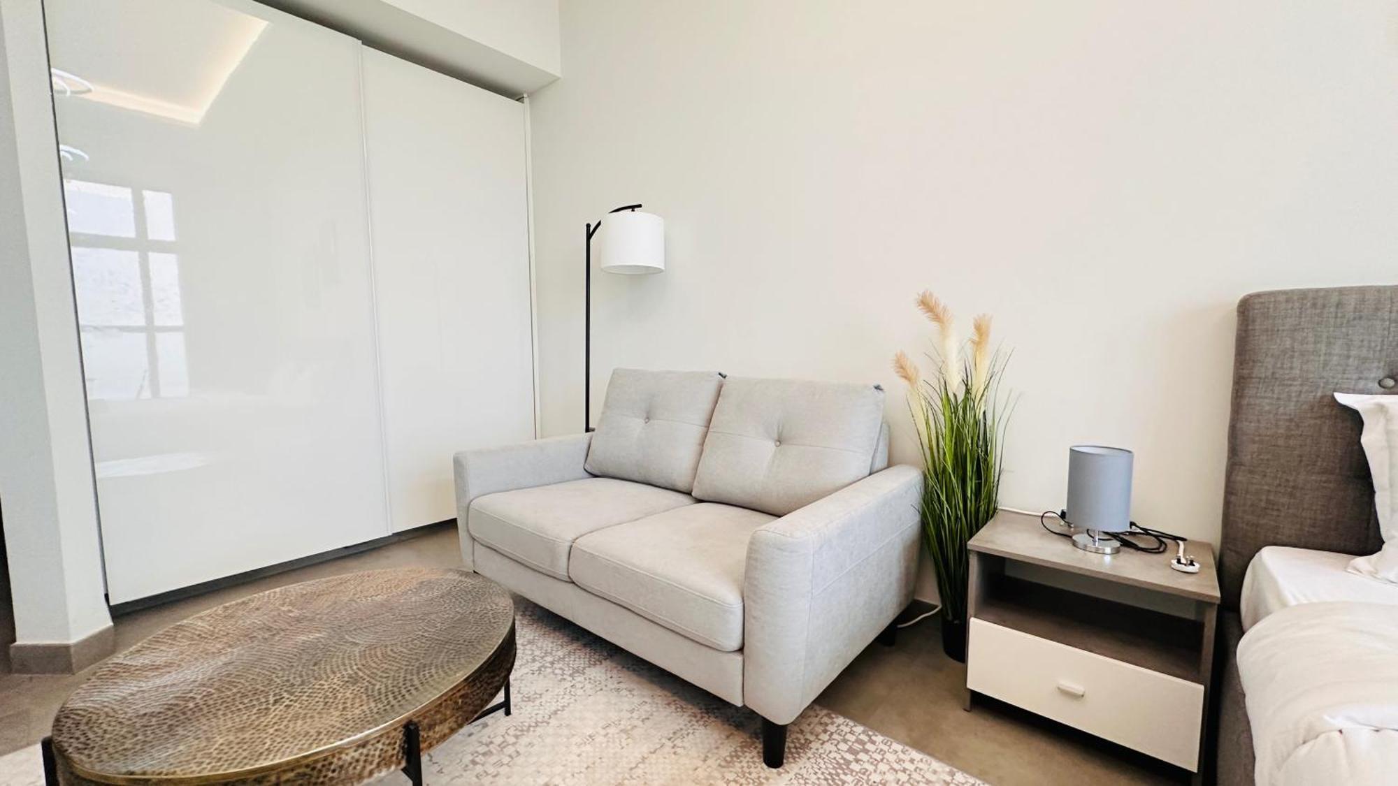 Hotel Upscale At Oval Tower Near Downtown With Balcony And Parking By Belvilla *