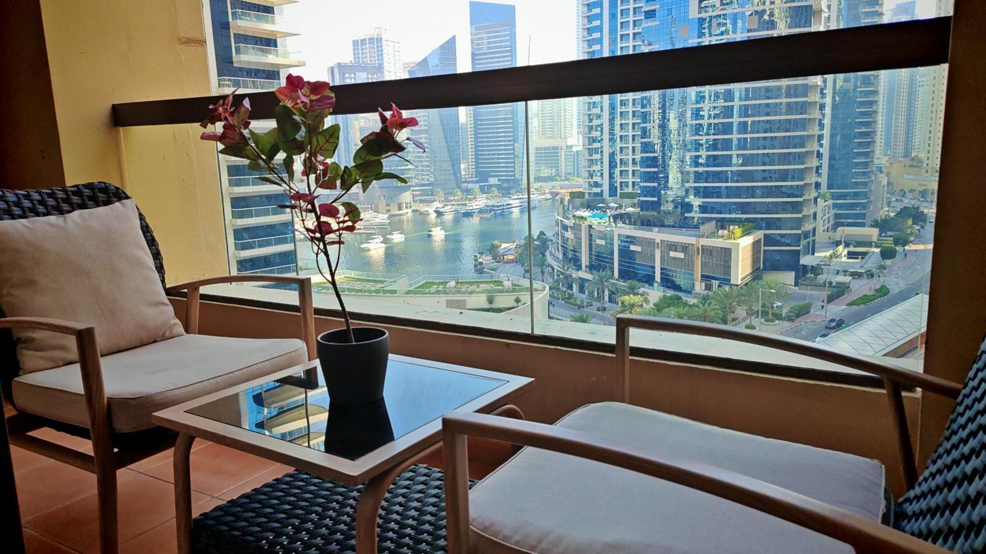 Modern, Spacious, Luxe 5br Maid In Jbr, Near Jbr Beach, Marina View, By La Buena Vida Homes Dubai