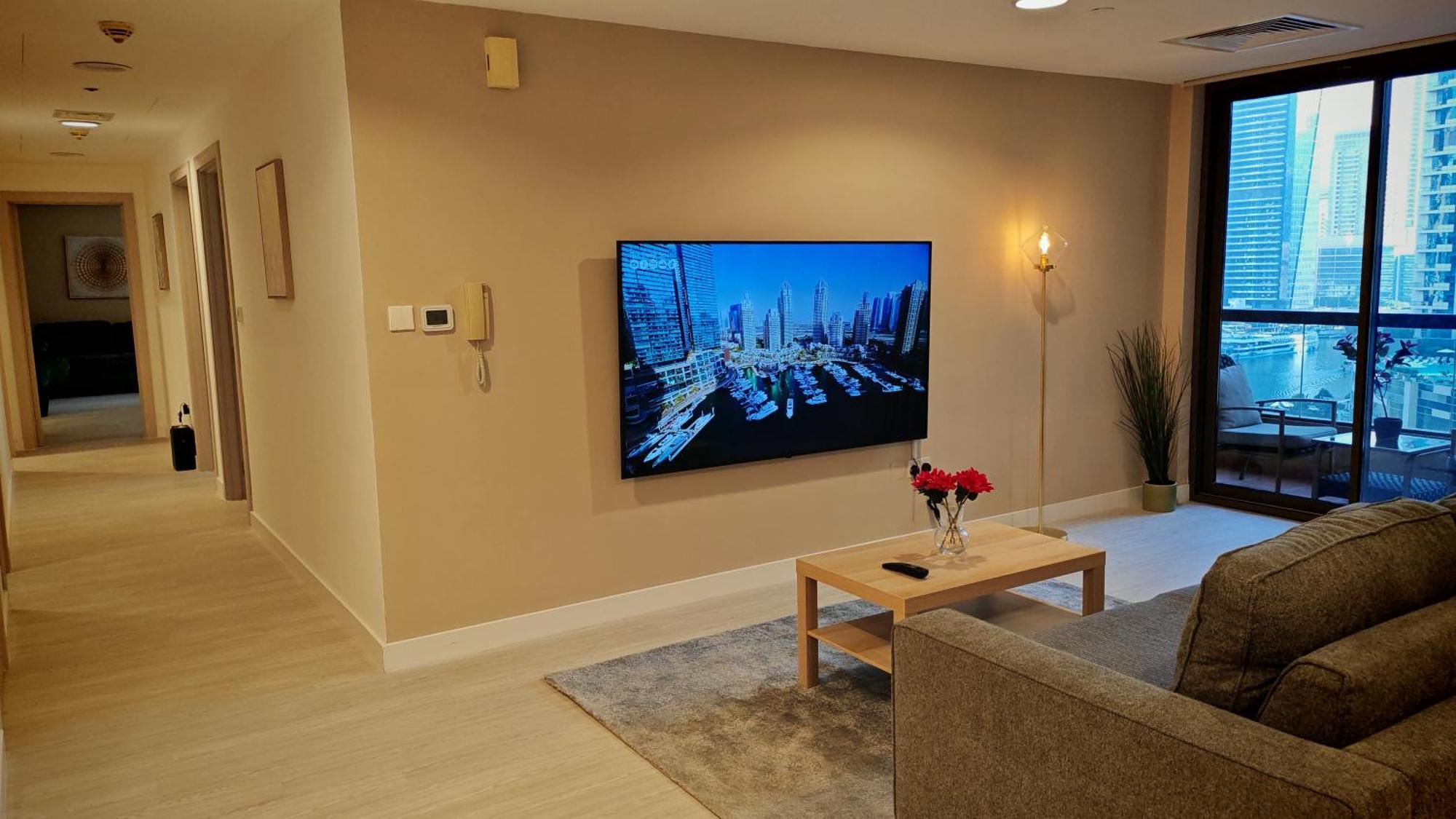 Modern, Spacious, Luxe 5br Maid In Jbr, Near Jbr Beach, Marina View, By La Buena Vida Homes