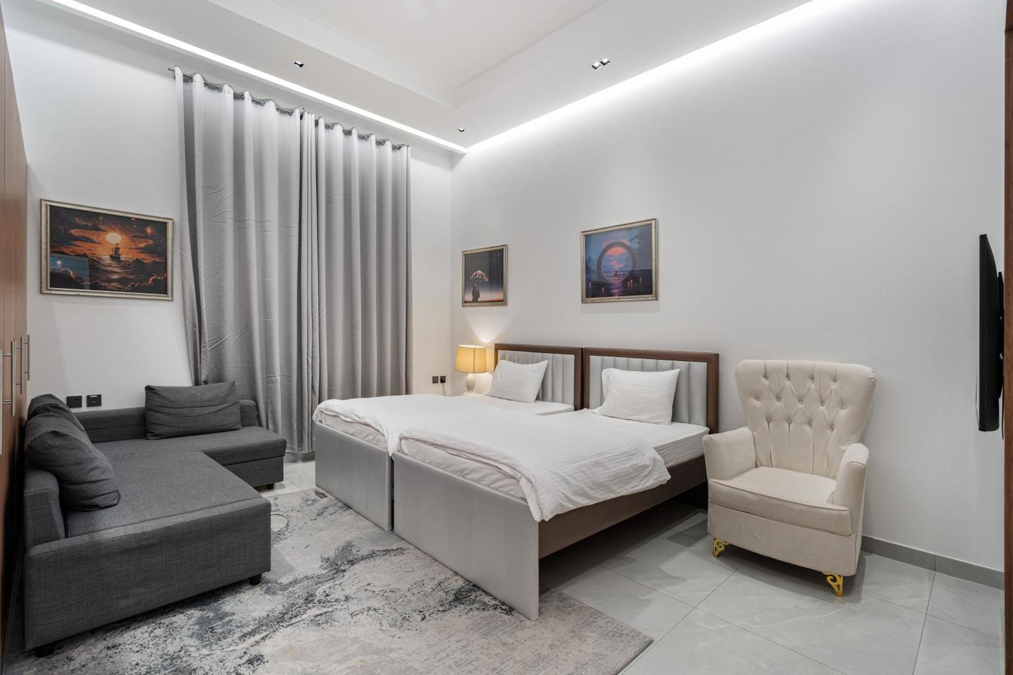Boutique-trade Center Tempat Tidur & Sarapan Dubai