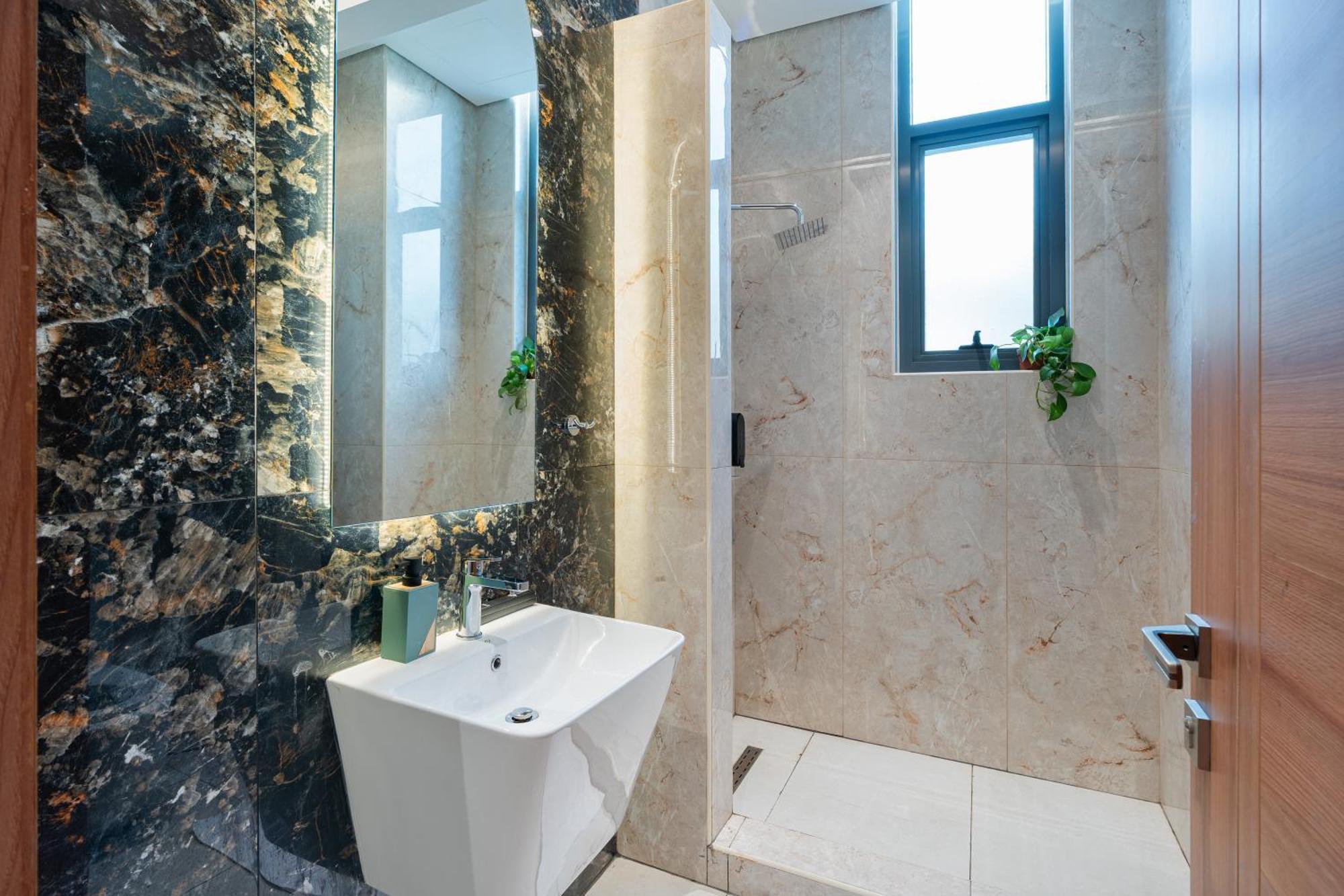 Tempat Tidur & Sarapan Boutique-trade Center Dubai