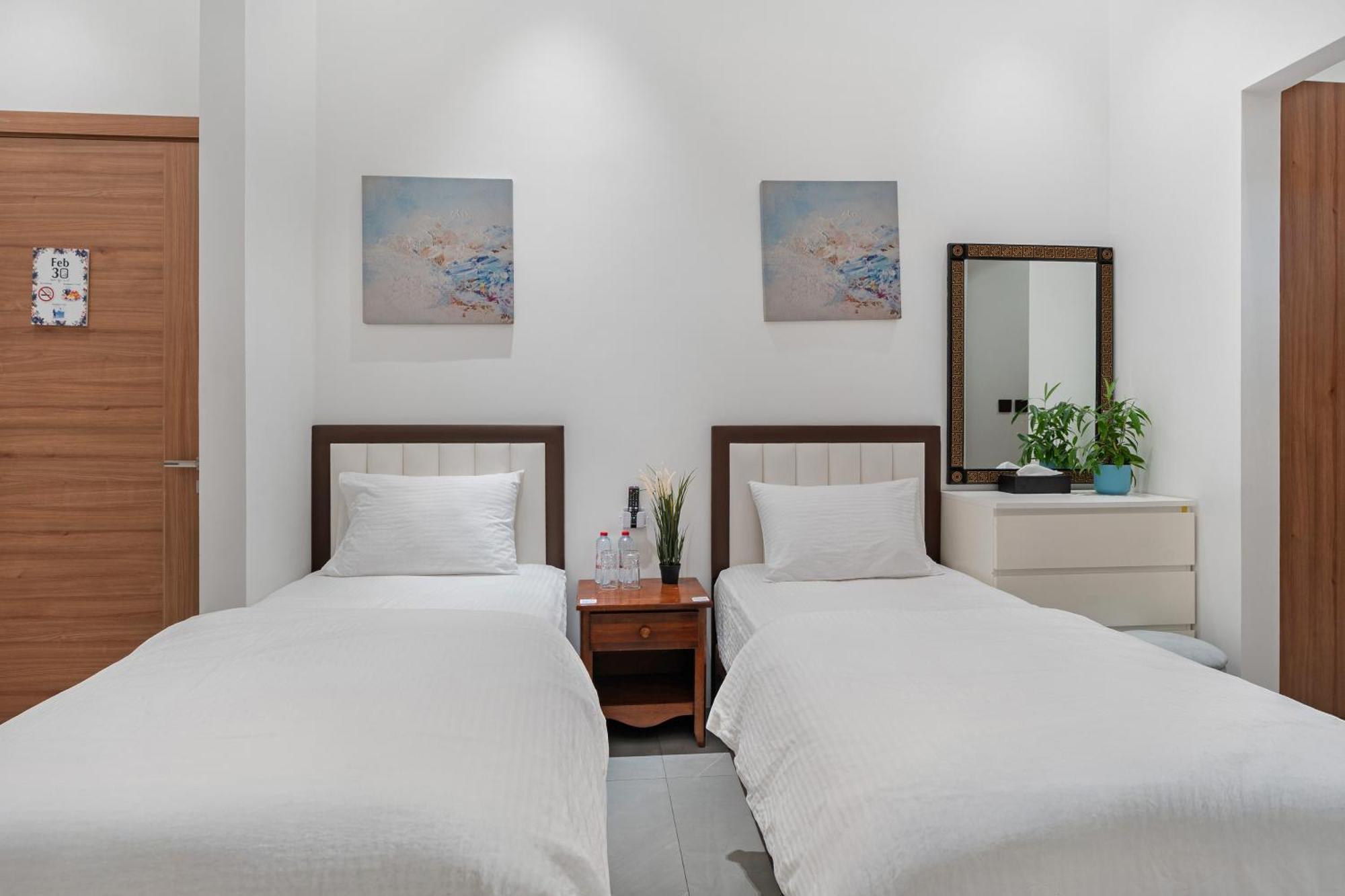 Tempat Tidur & Sarapan Boutique-trade Center *
