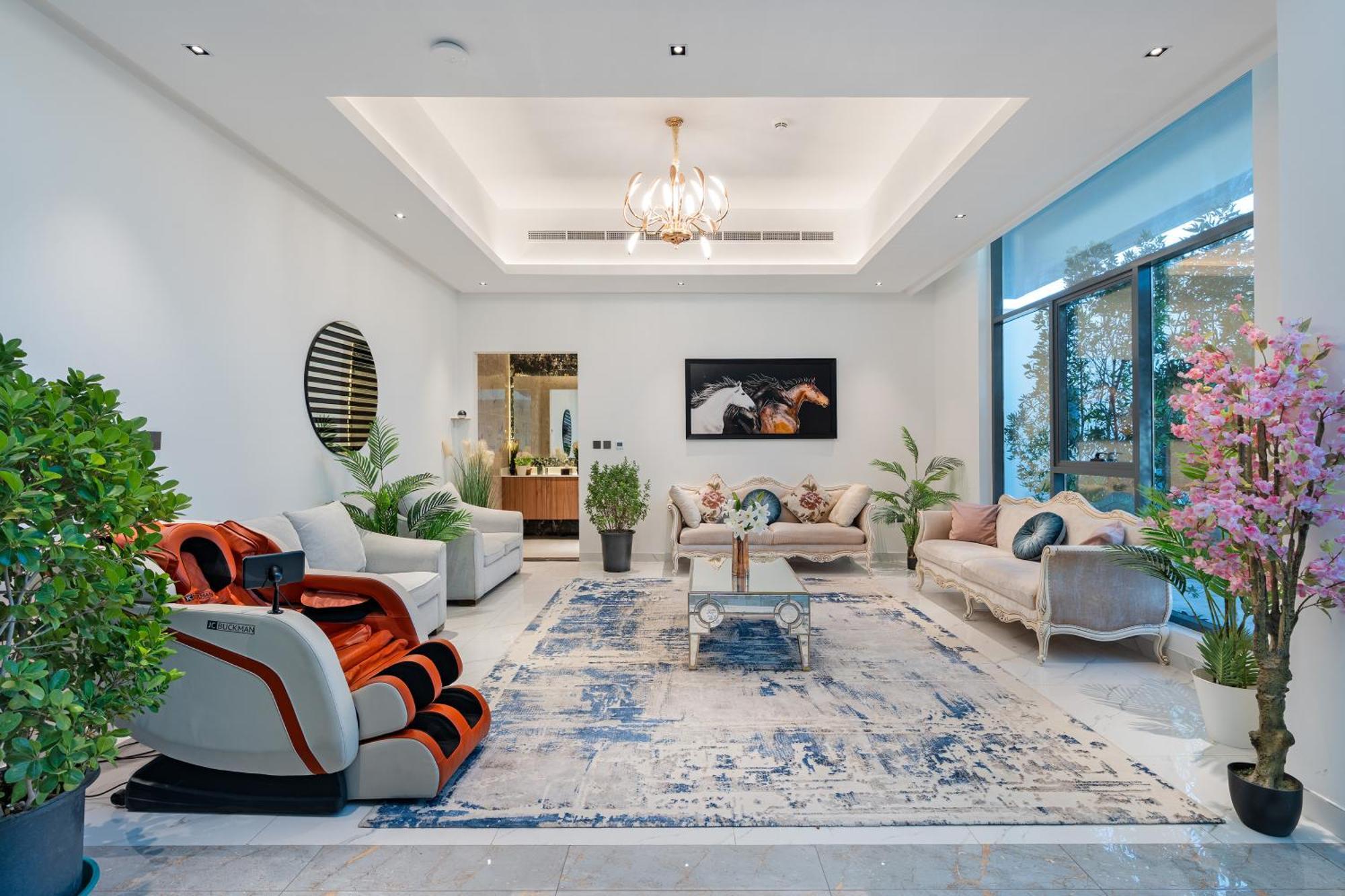 Tempat Tidur & Sarapan Boutique-trade Center *