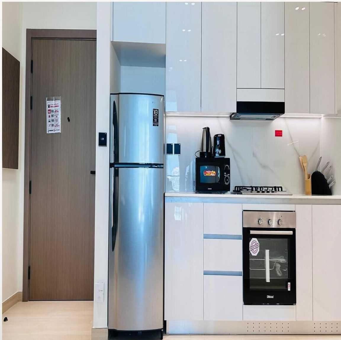 Oyo 1407 One Bedroom Binghatti Emerald * Dubaï