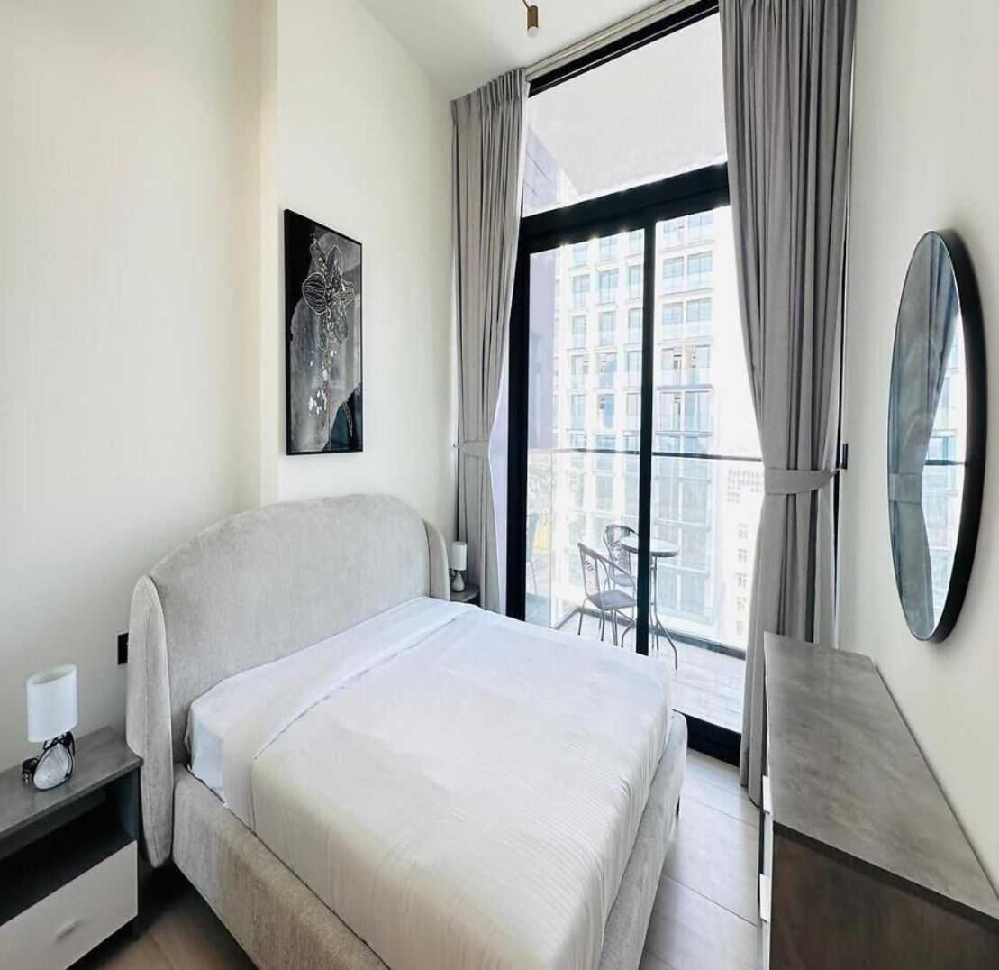 Oyo 1407 One Bedroom Binghatti Emerald * Dubaï