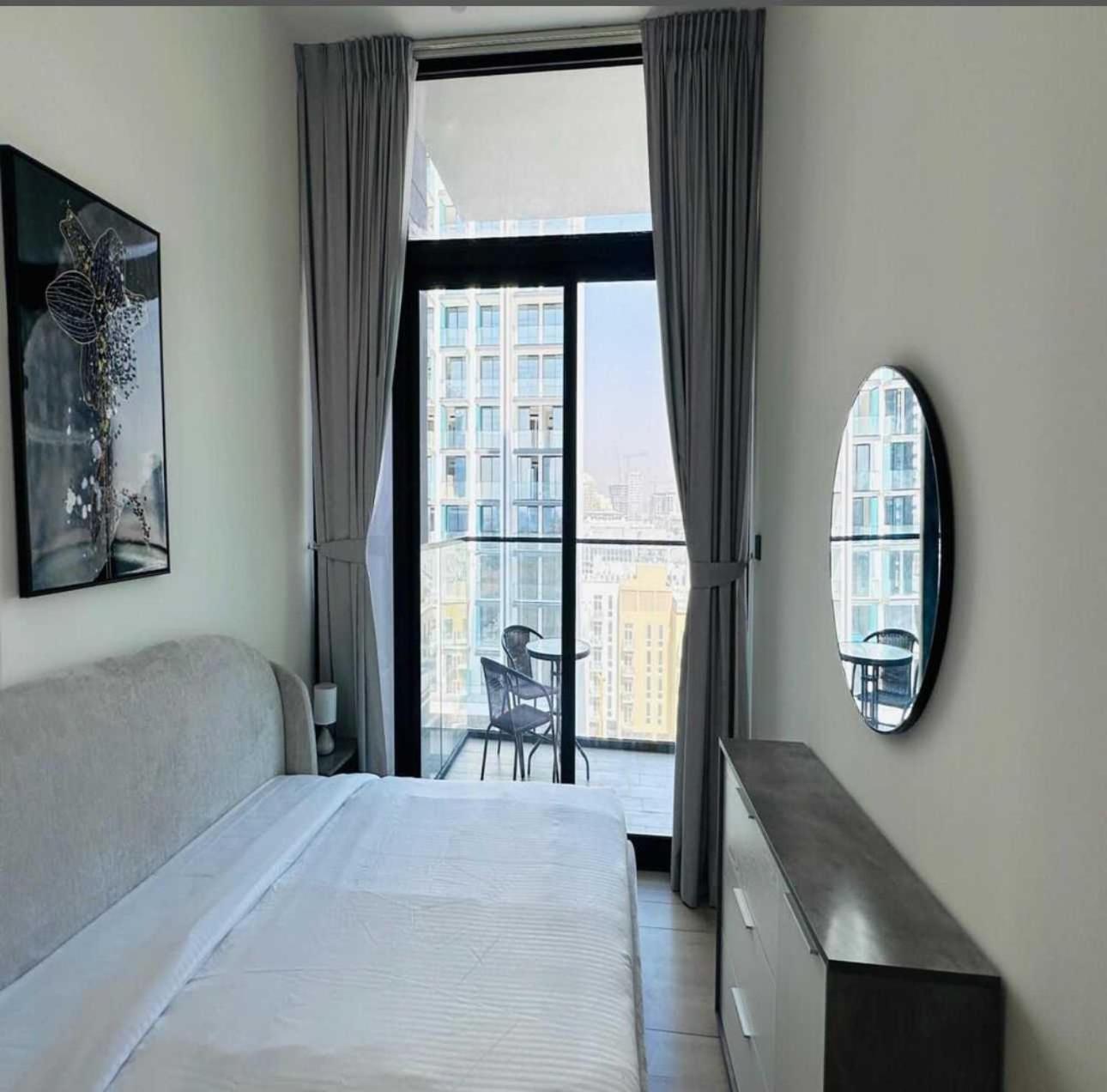 Appartement Oyo 1407 One Bedroom Binghatti Emerald *