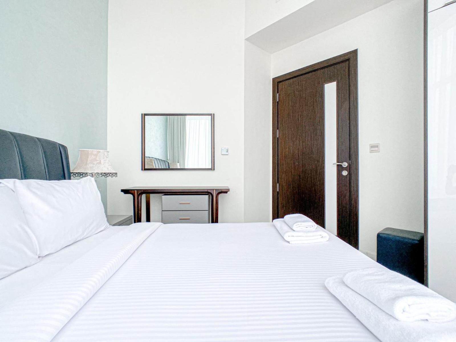 Chic Urban Escape 1br In Bayz By Danube-18 Appartement *