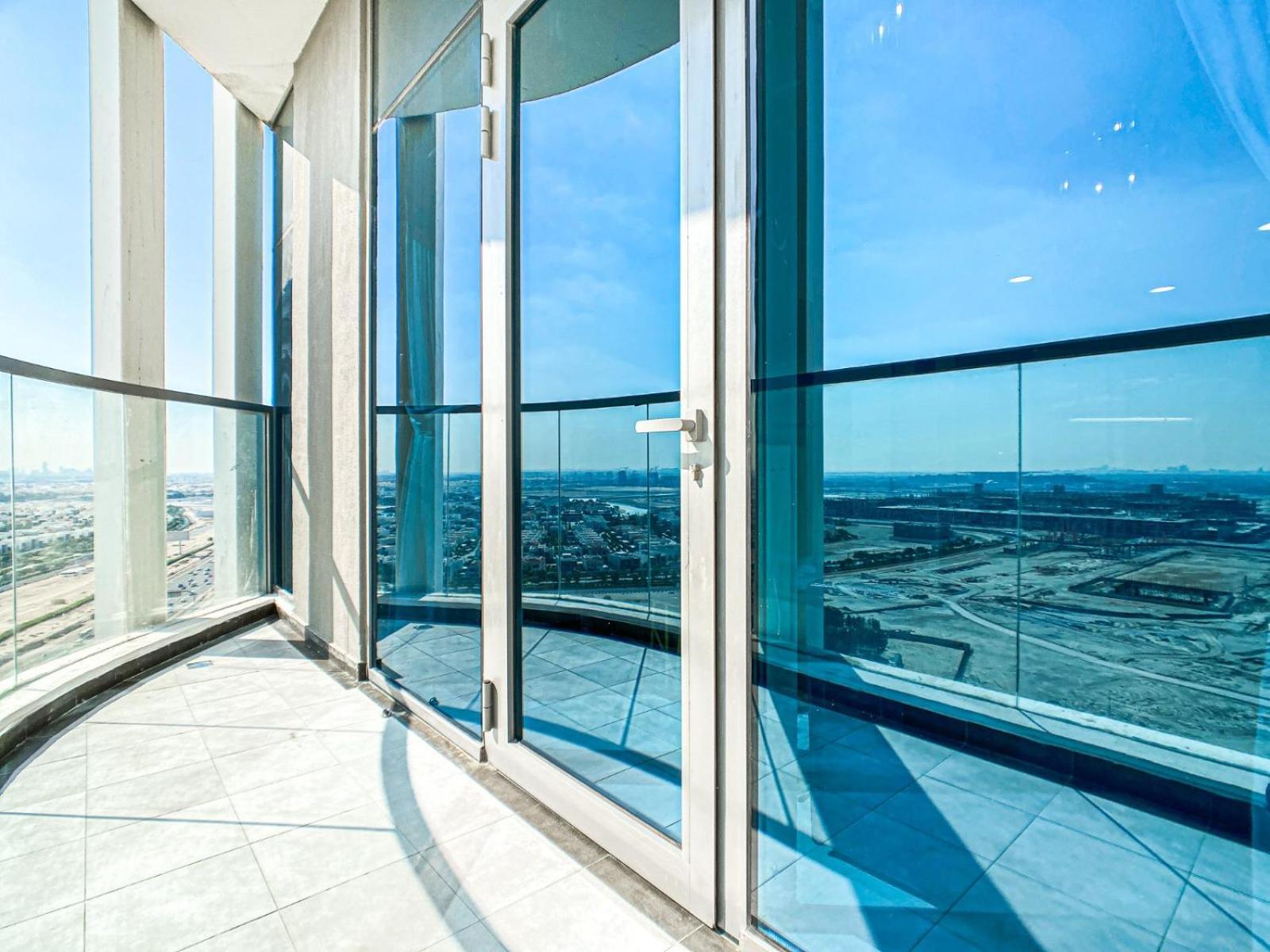 Chic Urban Escape 1br In Bayz By Danube-18 Appartement