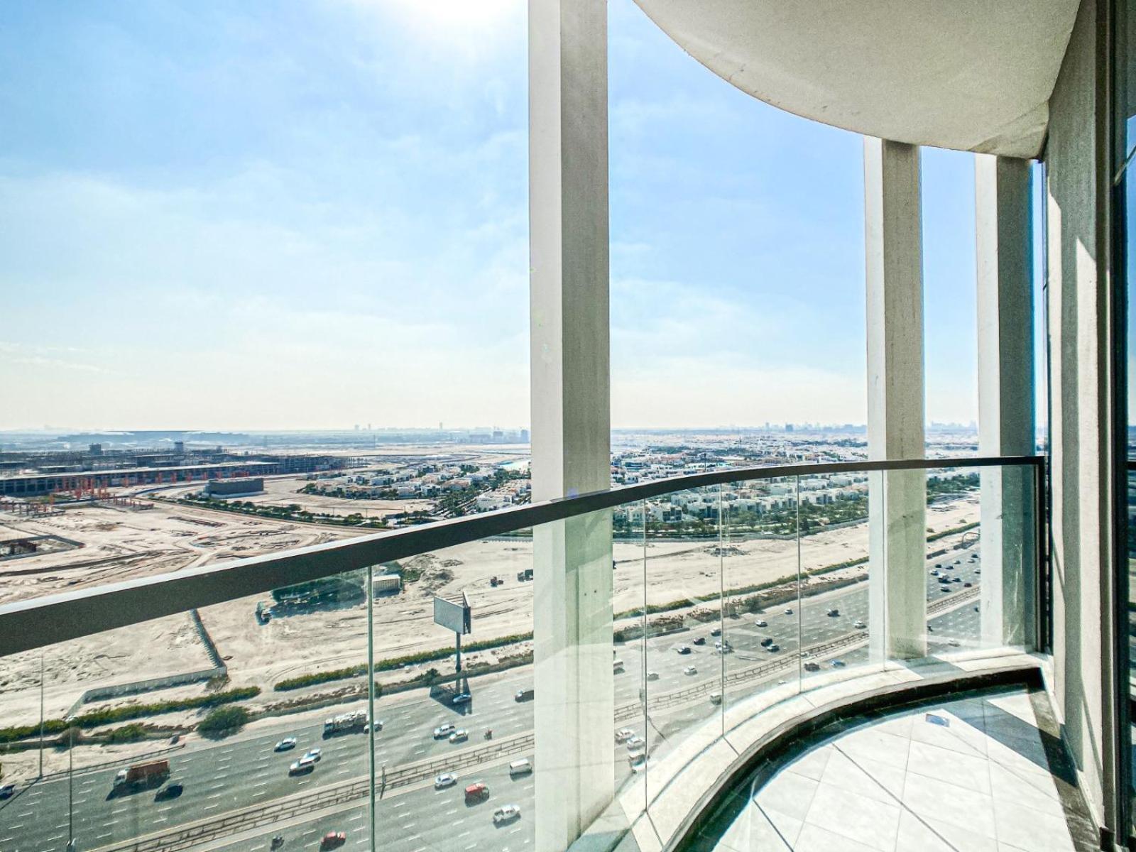 Appartement Chic Urban Escape 1br In Bayz By Danube-18 Dubaï