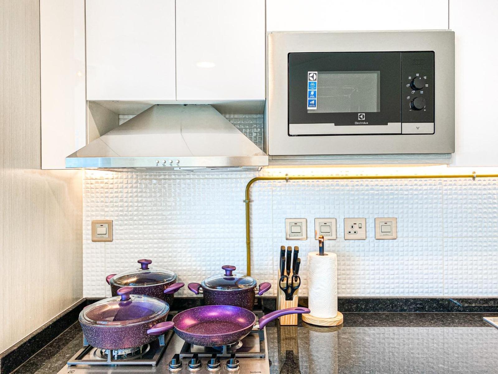 Chic Urban Escape 1br In Bayz By Danube-18 Appartement