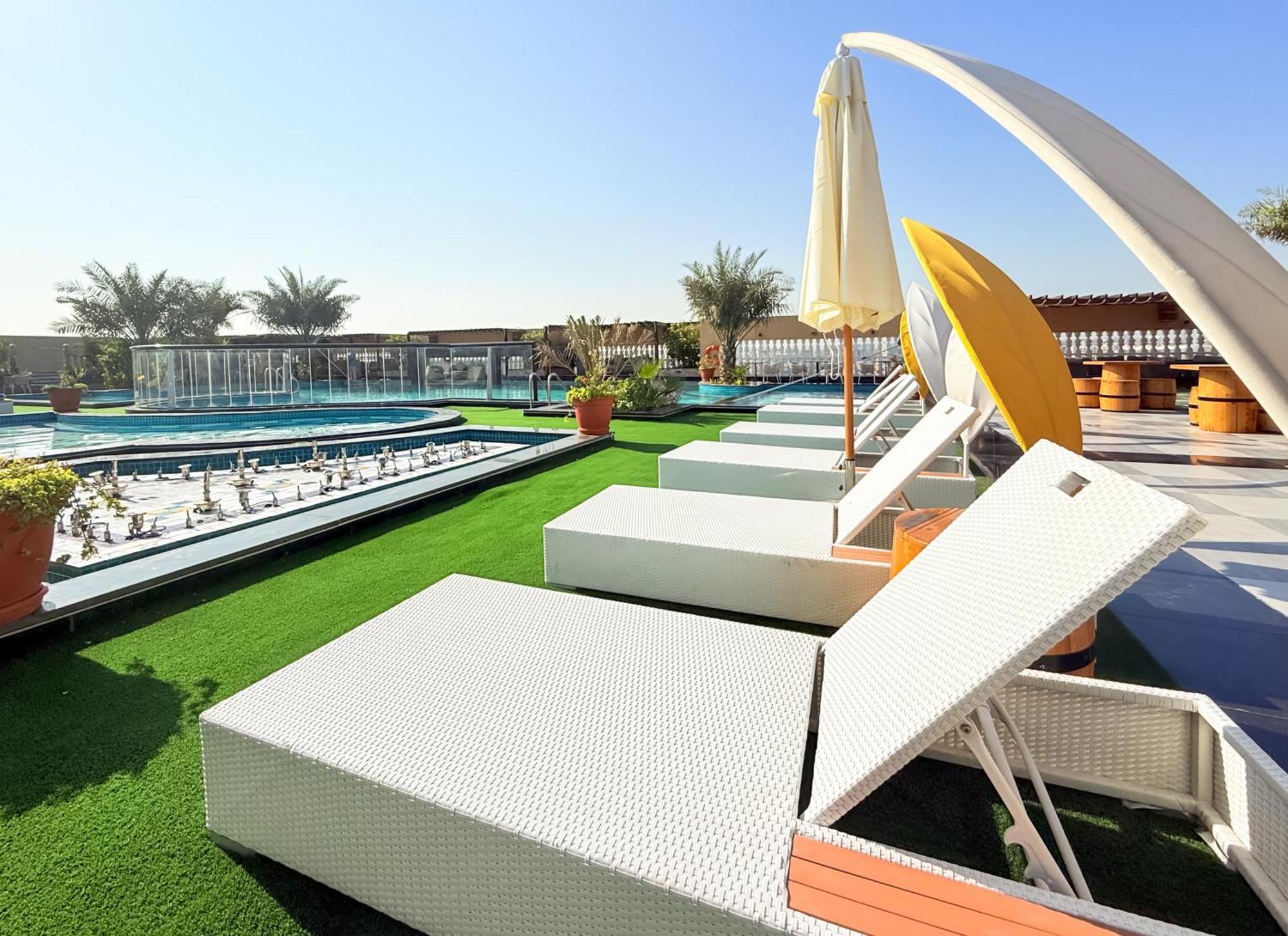 Lejlighed Luxe Spacious 1 Bedroom *