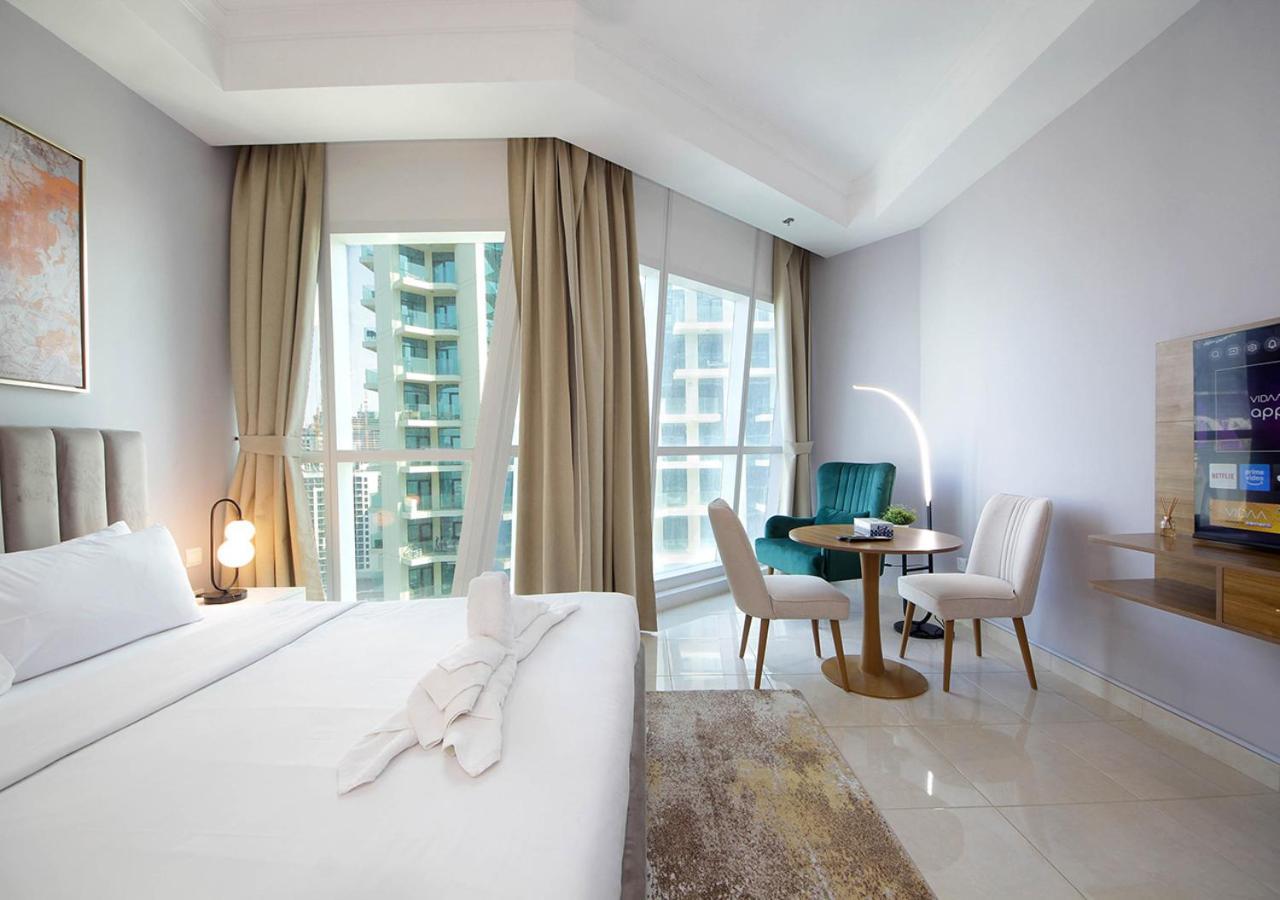Luxury High-rise The Court Tower Apartament *
