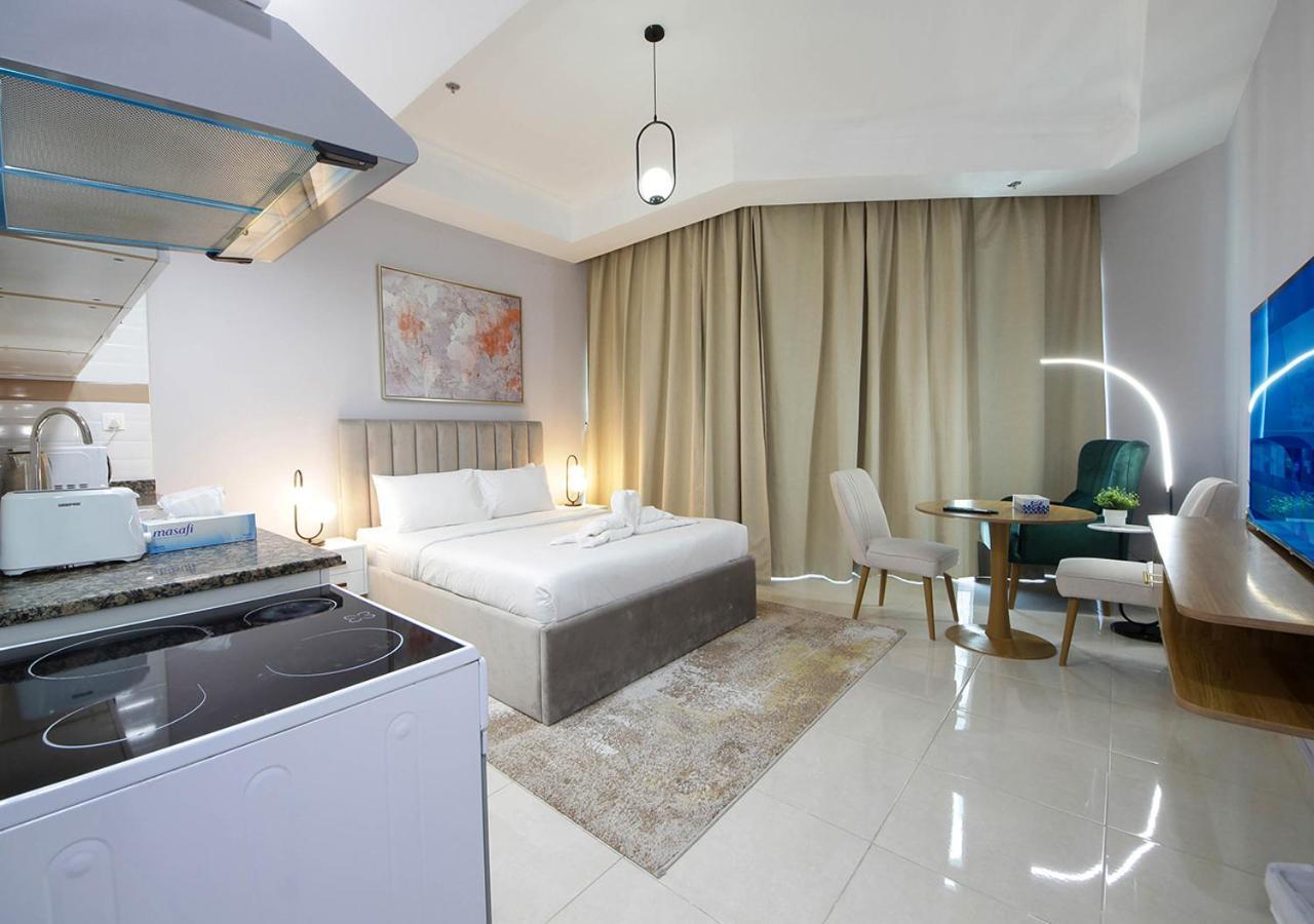 Apartament Luxury High-rise The Court Tower