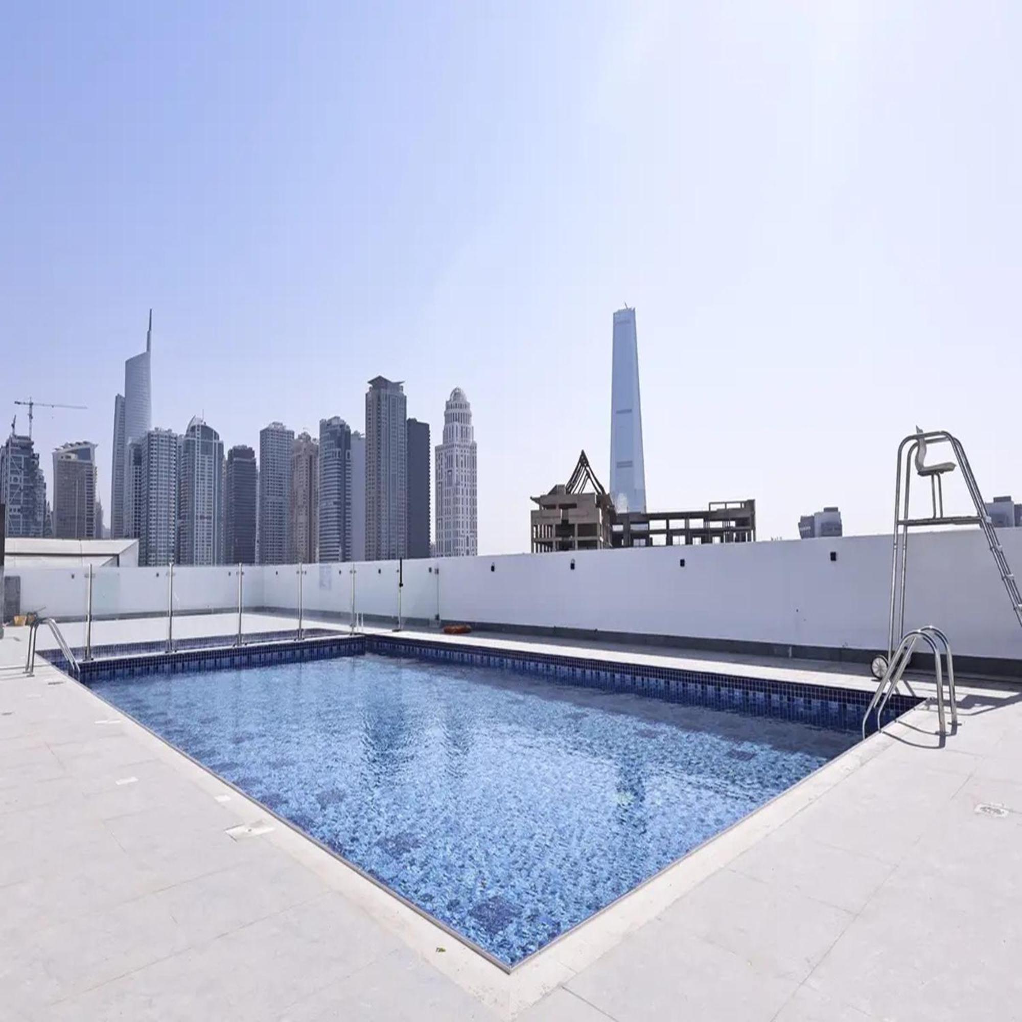 Sunday Sheikh Zayed Road Concord Tower By Belvilla Hotel