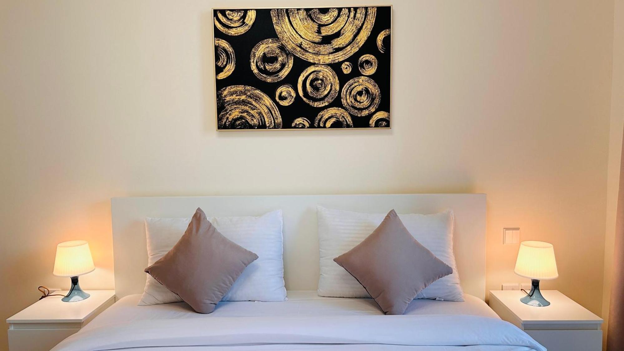Sunday Sheikh Zayed Road Concord Tower By Belvilla 4* Dubaï