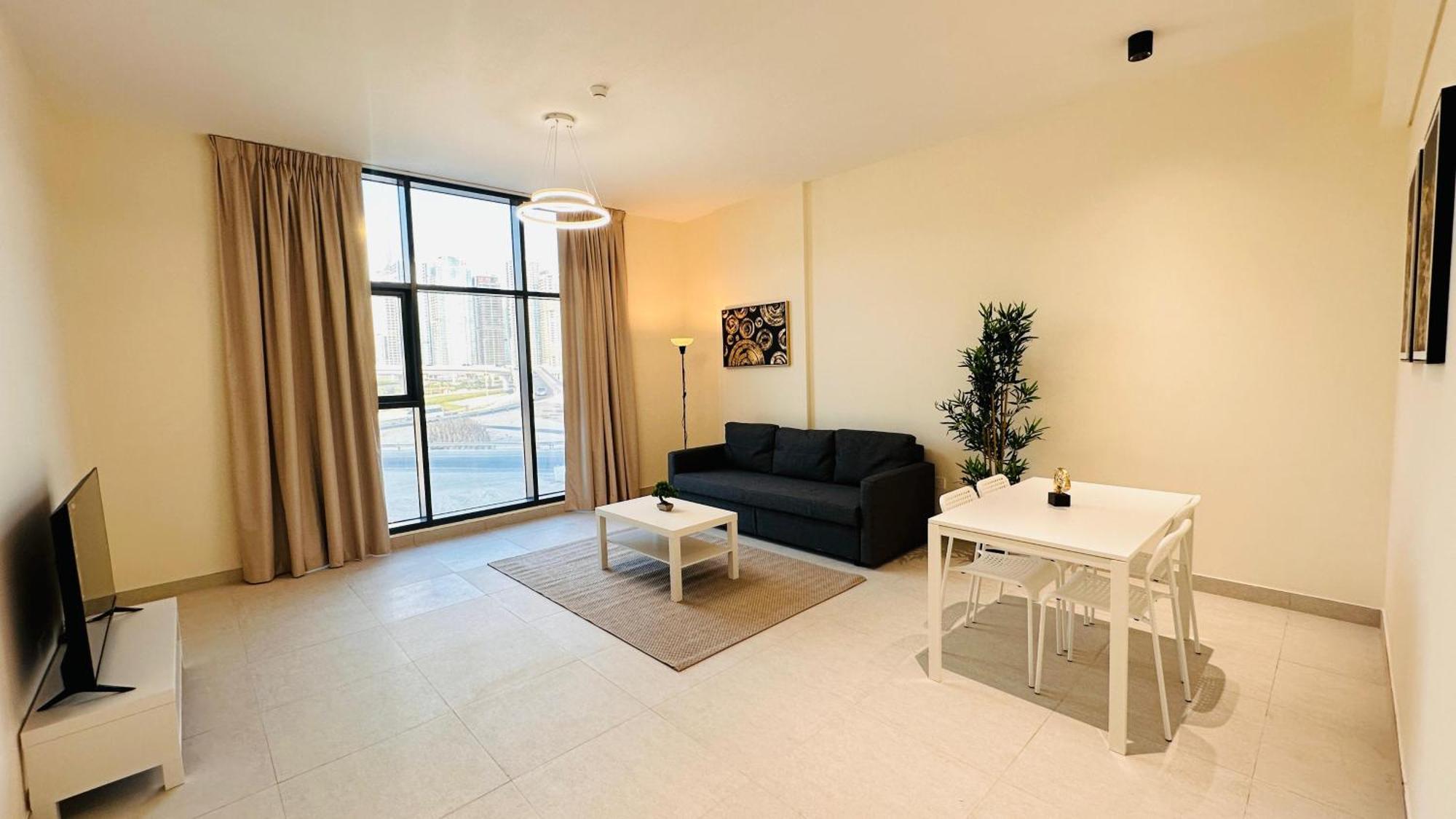Sunday Sheikh Zayed Road Concord Tower By Belvilla Dubaï