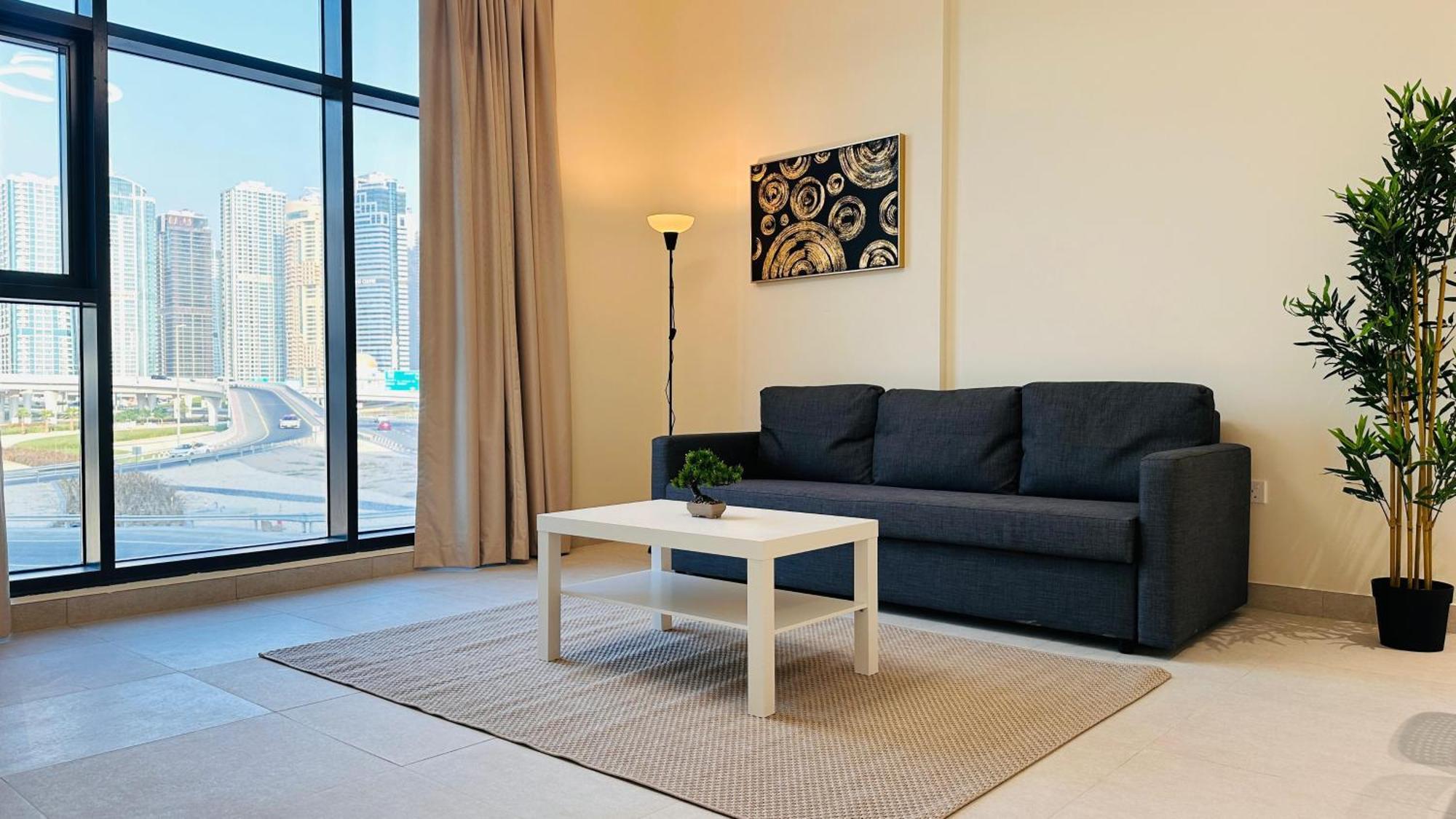 Sunday Sheikh Zayed Road Concord Tower By Belvilla 4* Dubaï