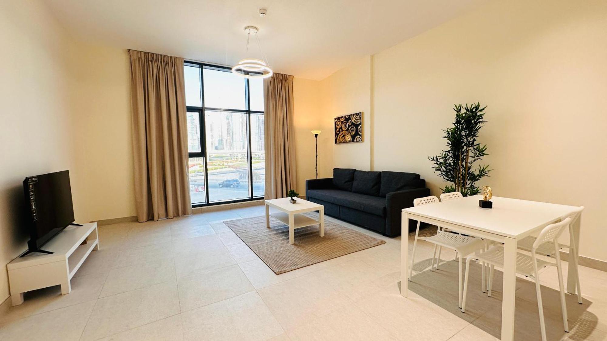 Sunday Sheikh Zayed Road Concord Tower By Belvilla Hotel 4*
