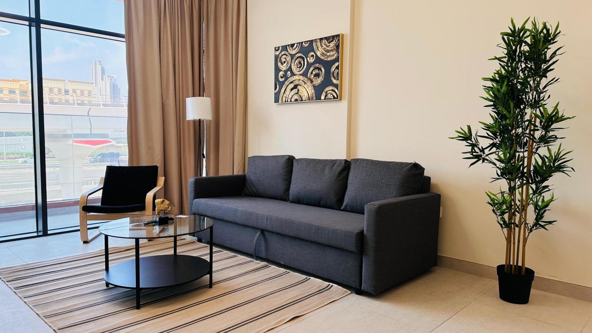 Sunday Sheikh Zayed Road Concord Tower By Belvilla 4*