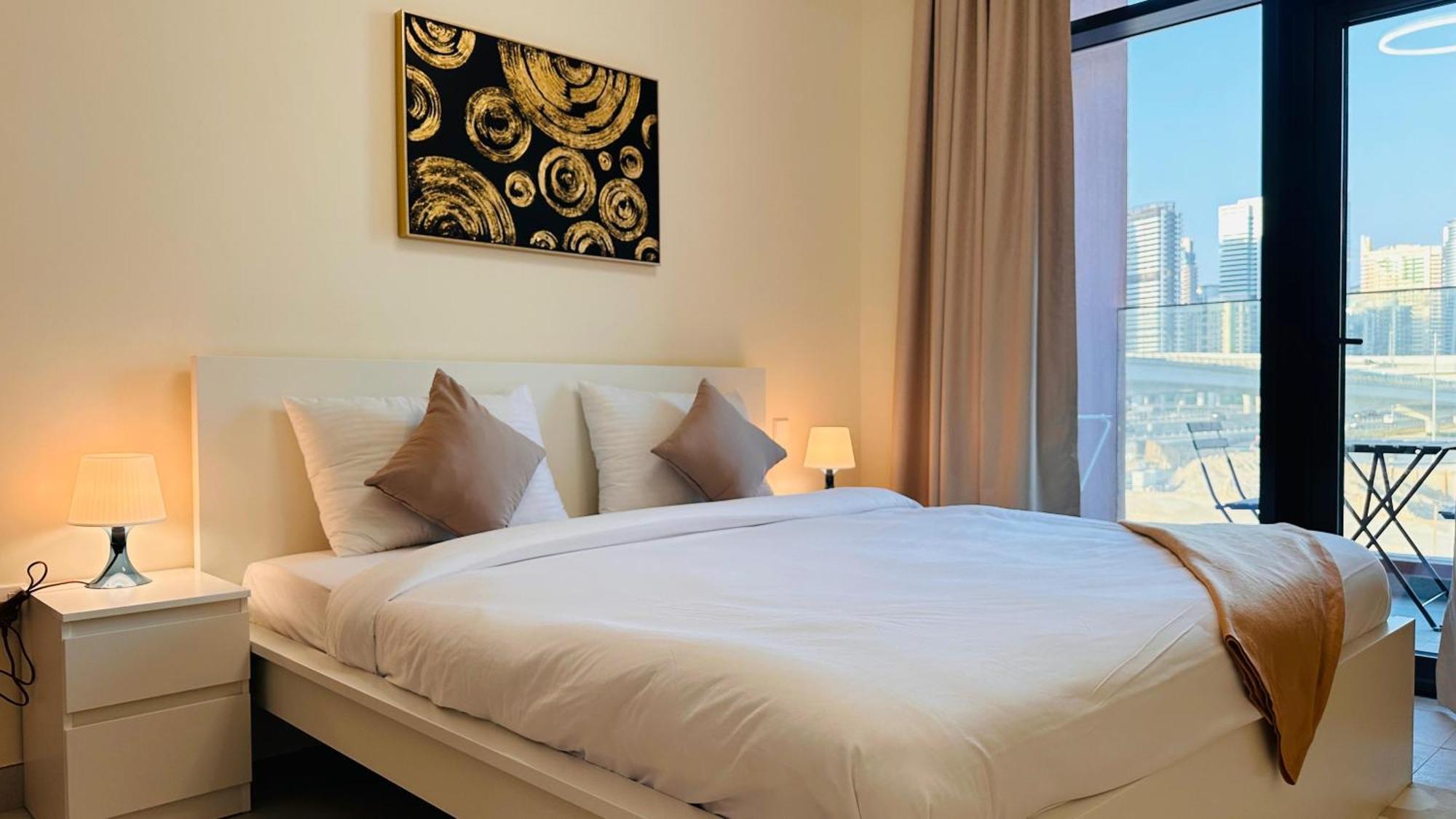 Sunday Sheikh Zayed Road Concord Tower By Belvilla 4* Dubaï