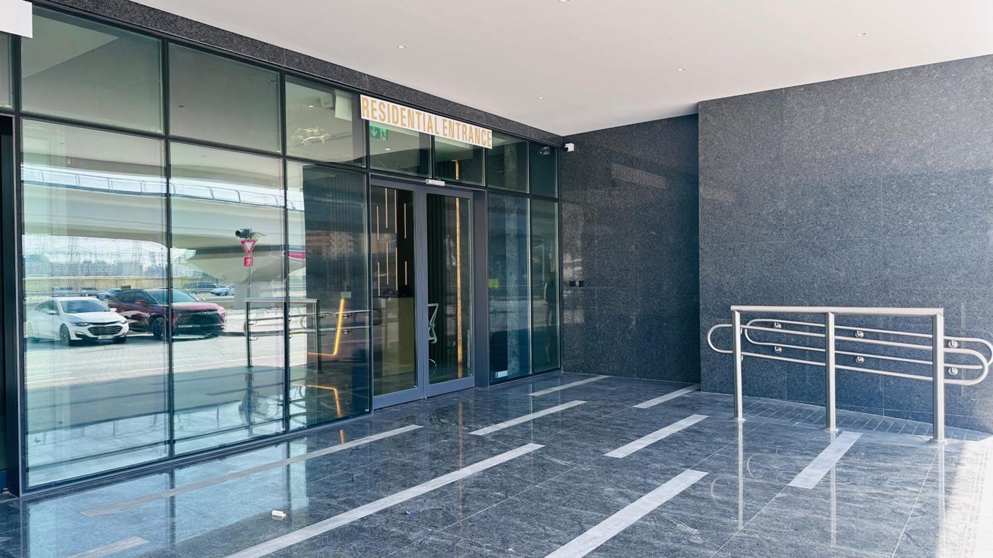 Sunday Sheikh Zayed Road Concord Tower By Belvilla Hotel