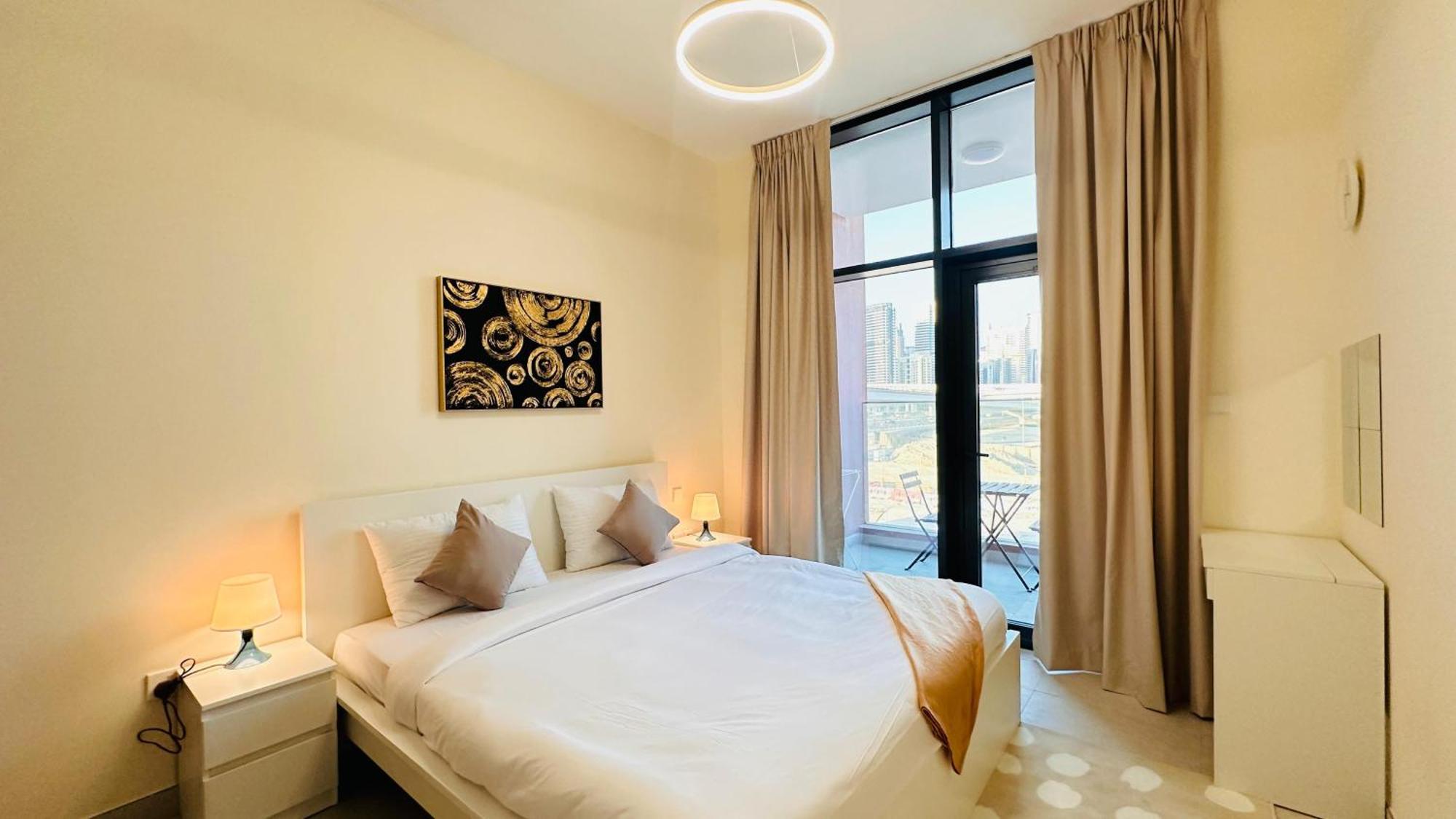Sunday Sheikh Zayed Road Concord Tower By Belvilla Hotel 4*