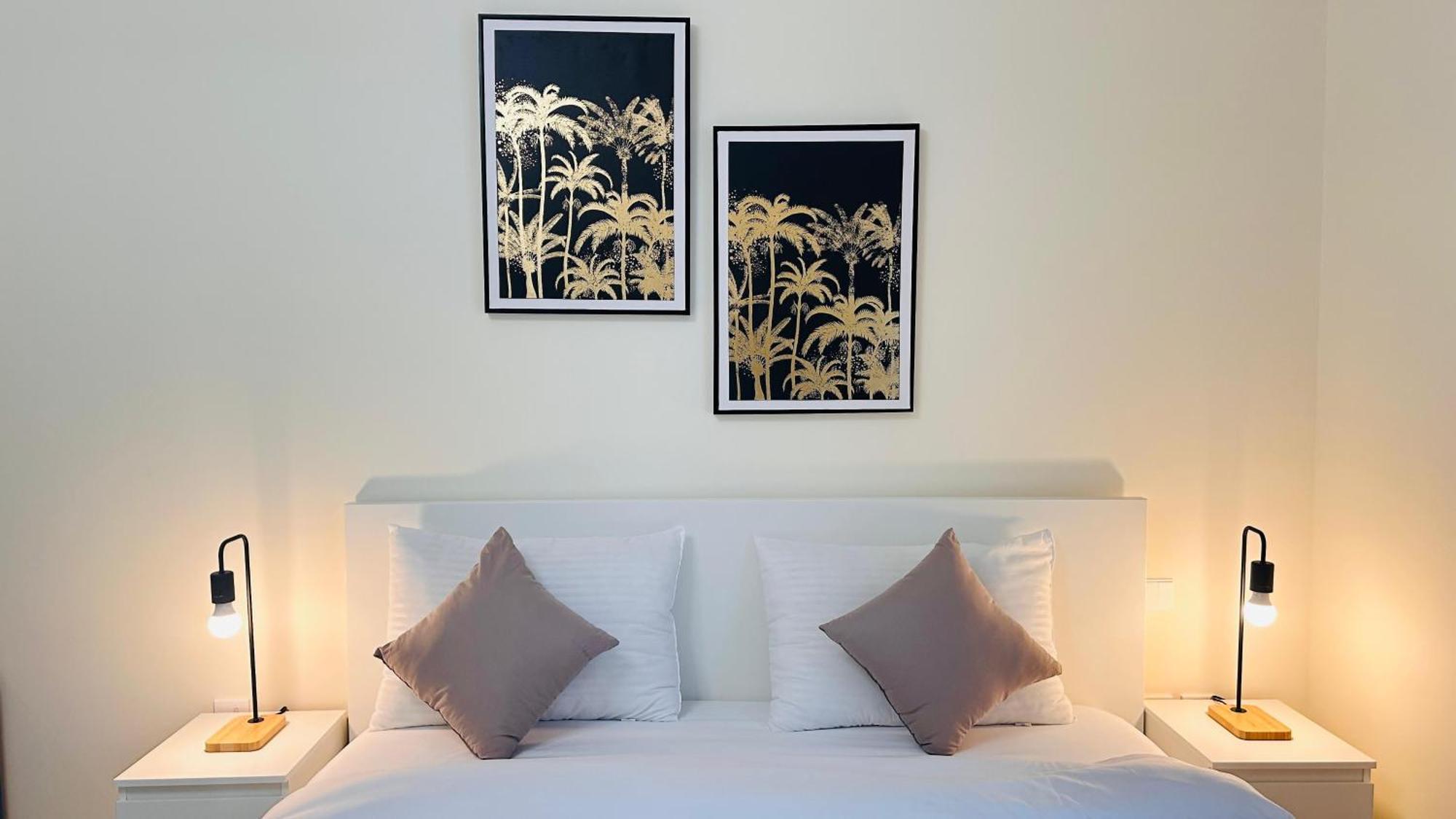 Hotel Sunday Sheikh Zayed Road Concord Tower By Belvilla Dubaï