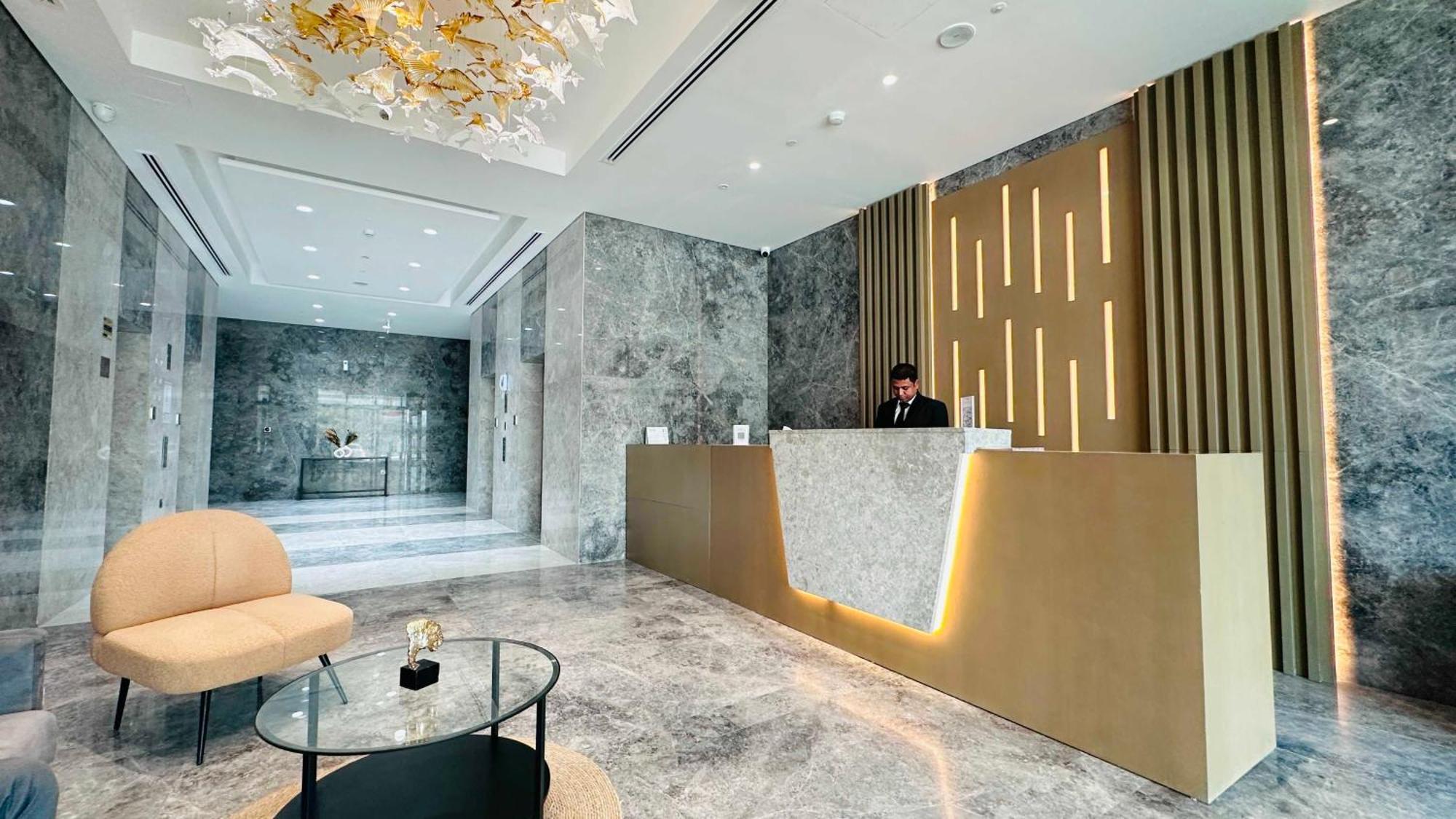 Hotel Sunday Sheikh Zayed Road Concord Tower By Belvilla Dubaï