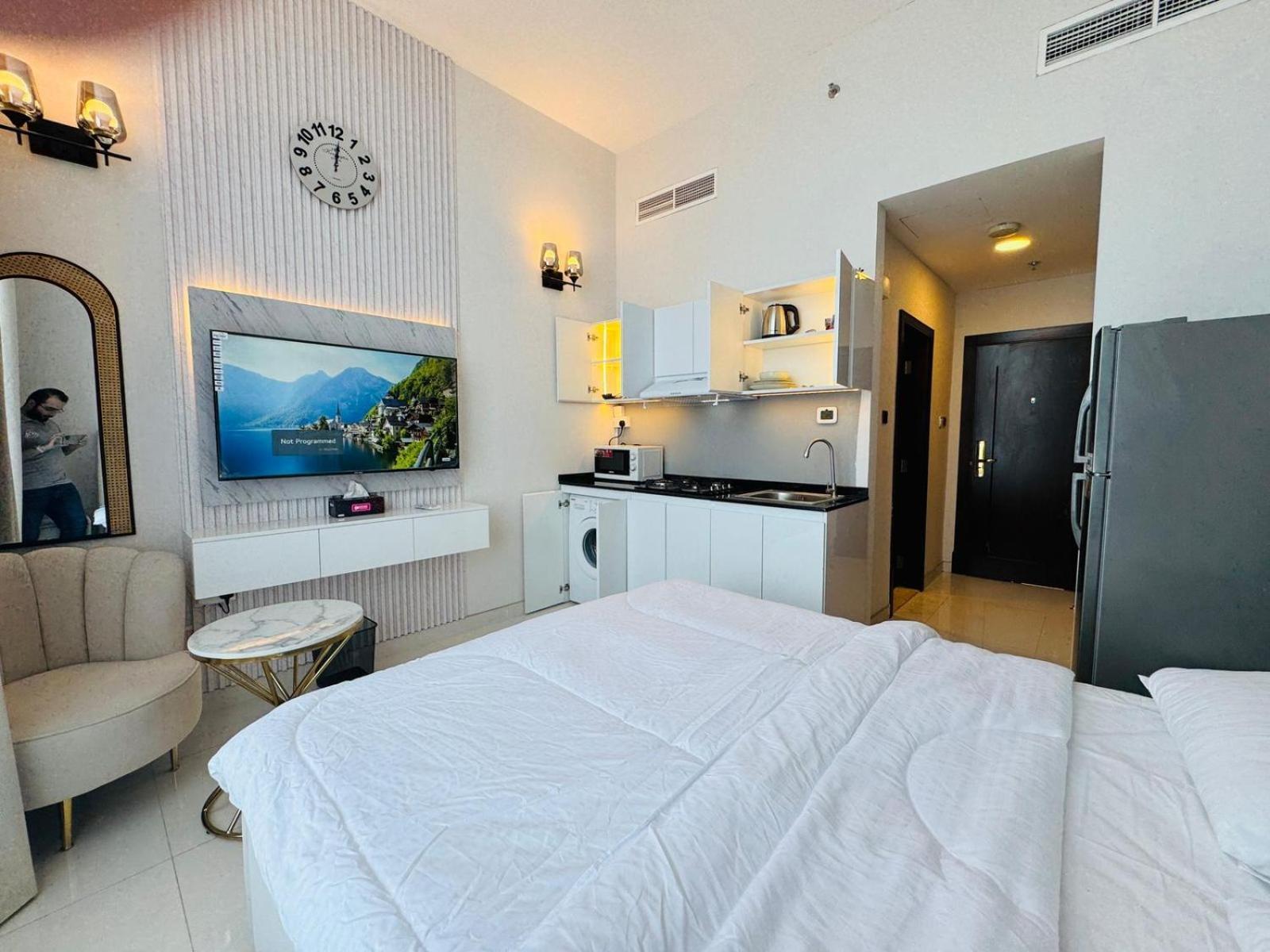 Apartamento Al Manara Premium Deluxe Sheikh Zayed View *