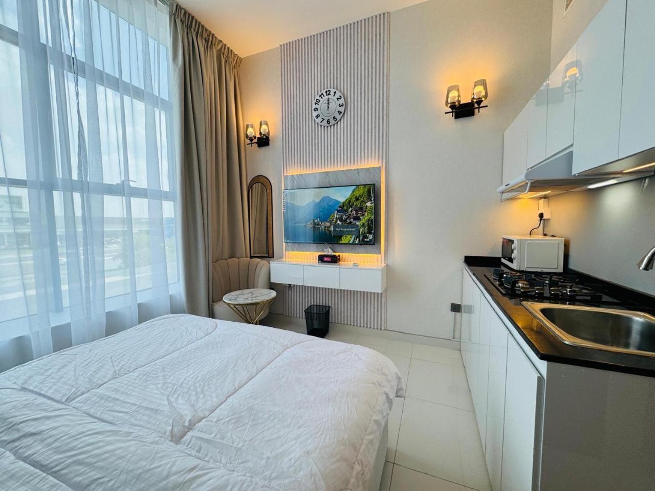 Apartamento Al Manara Premium Deluxe Sheikh Zayed View