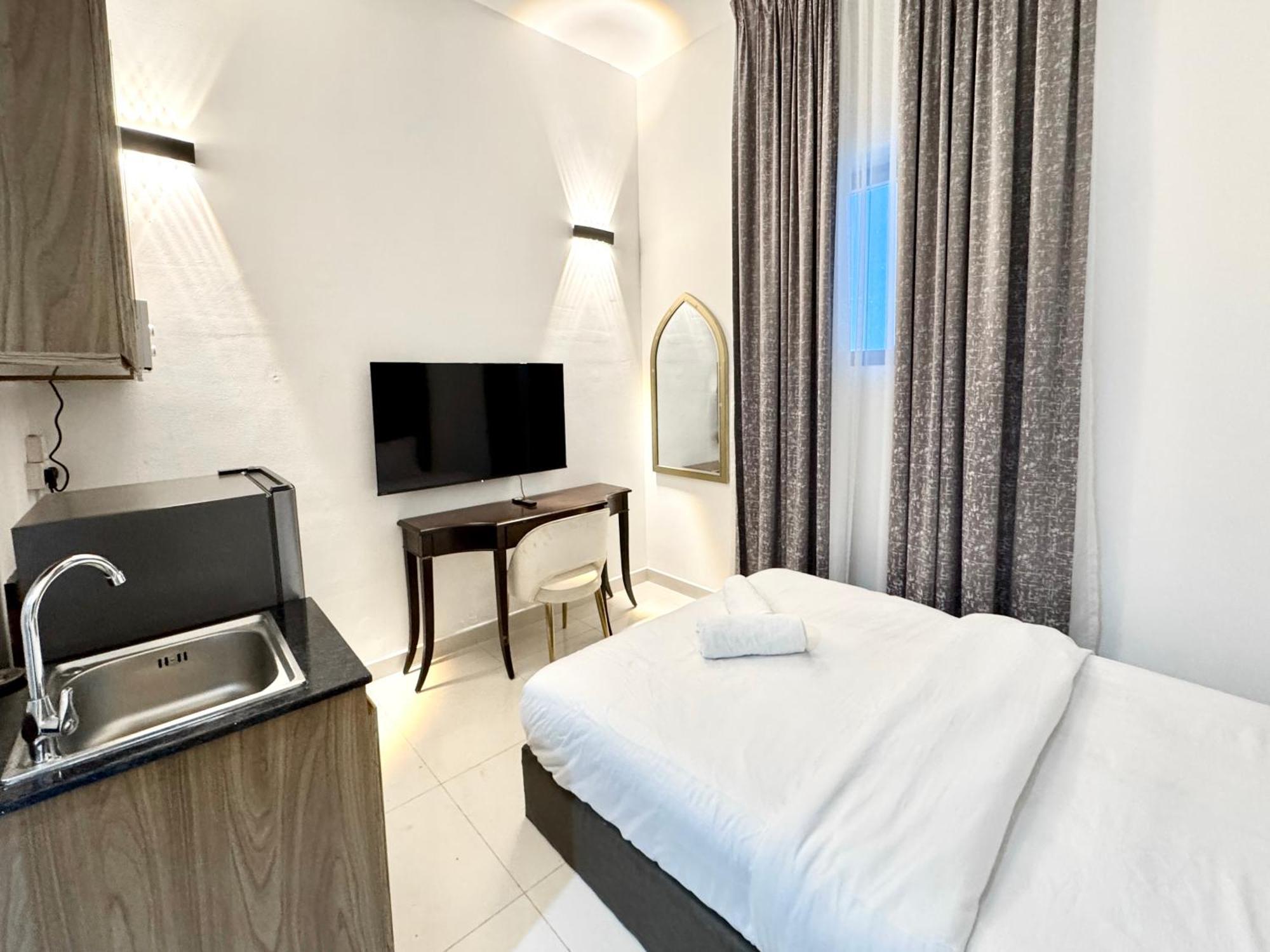 Lejlighed Al Manara Classic Cozy Dubai