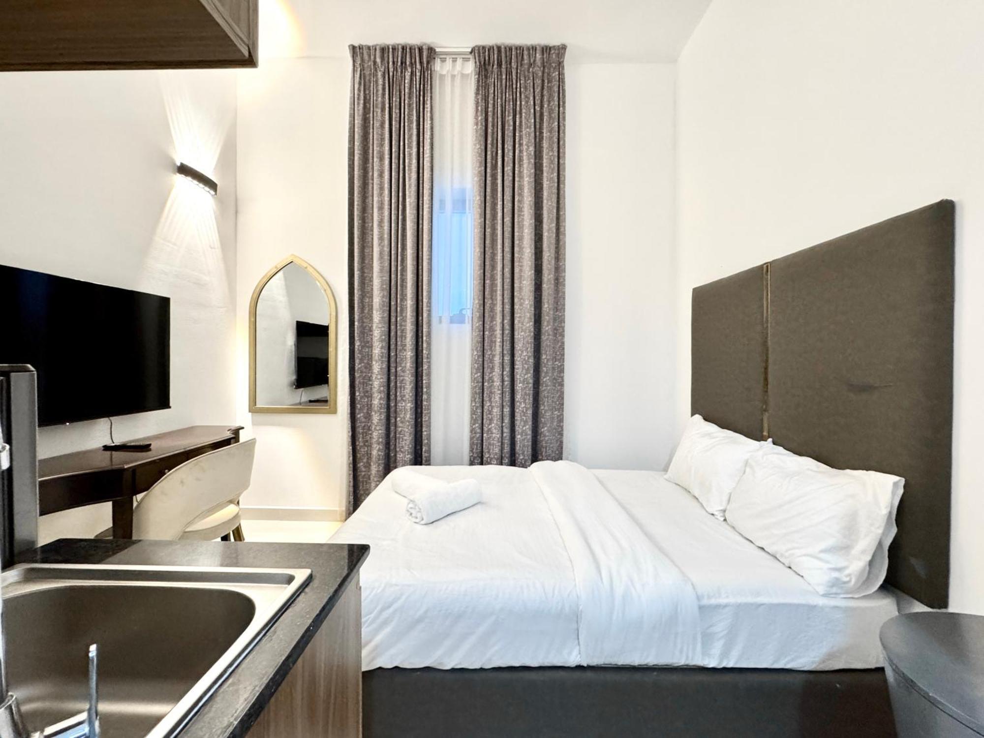 Lejlighed Al Manara Classic Cozy Dubai