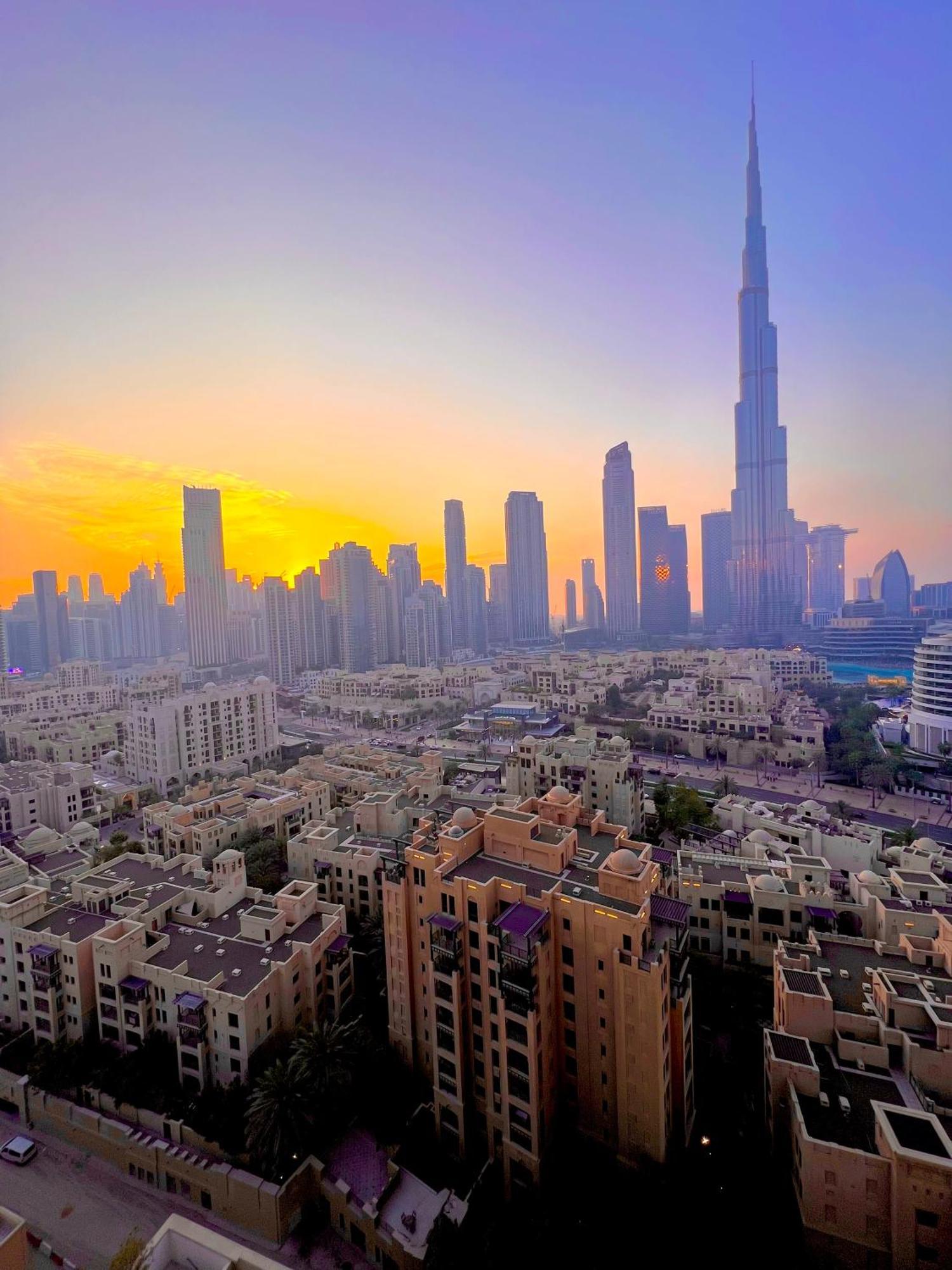 Apartment Burj Royale Lux 2-bedroom With The Burj Khalifa View *