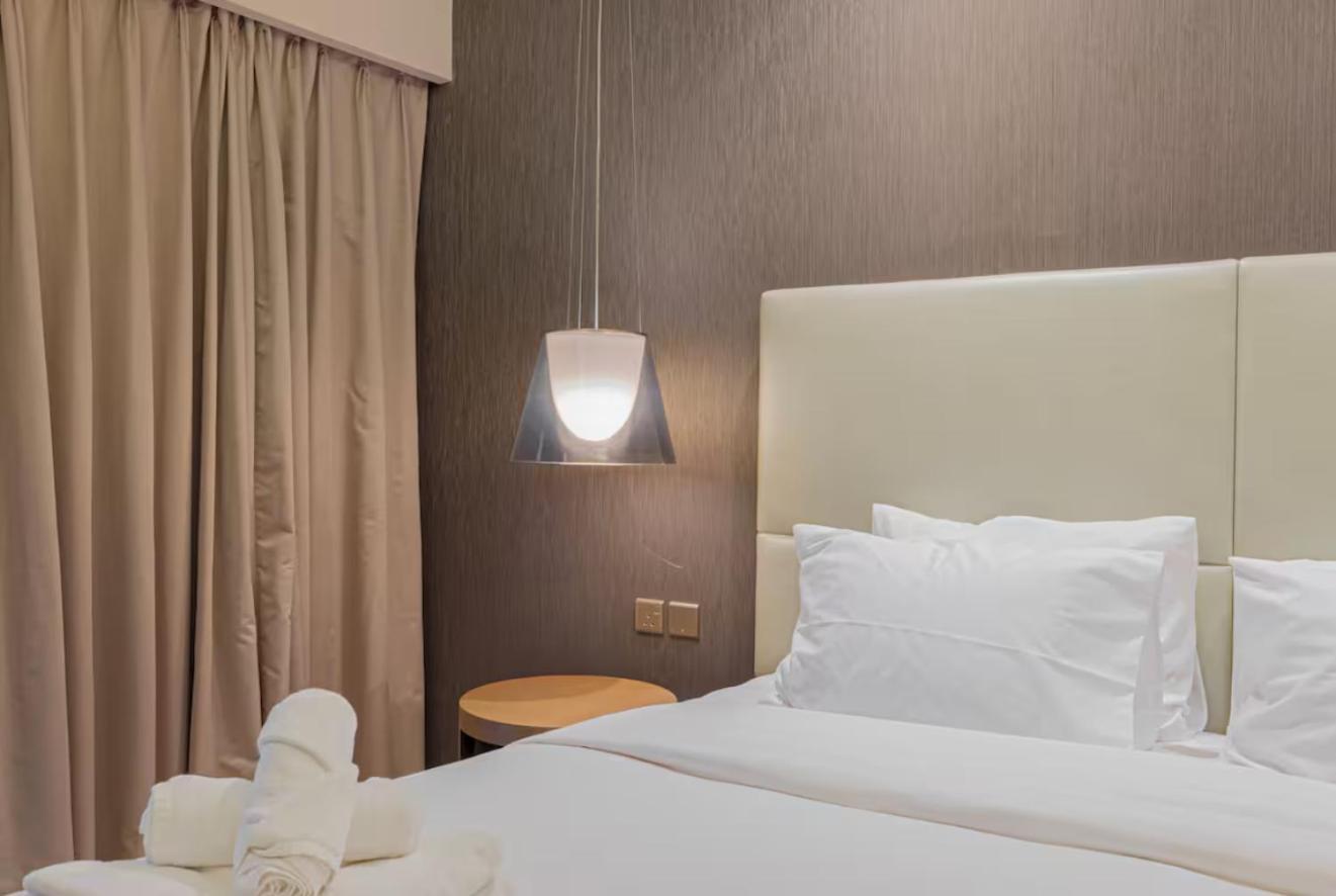 Apartemen Fivex Paramount 1br Sky Dubai
