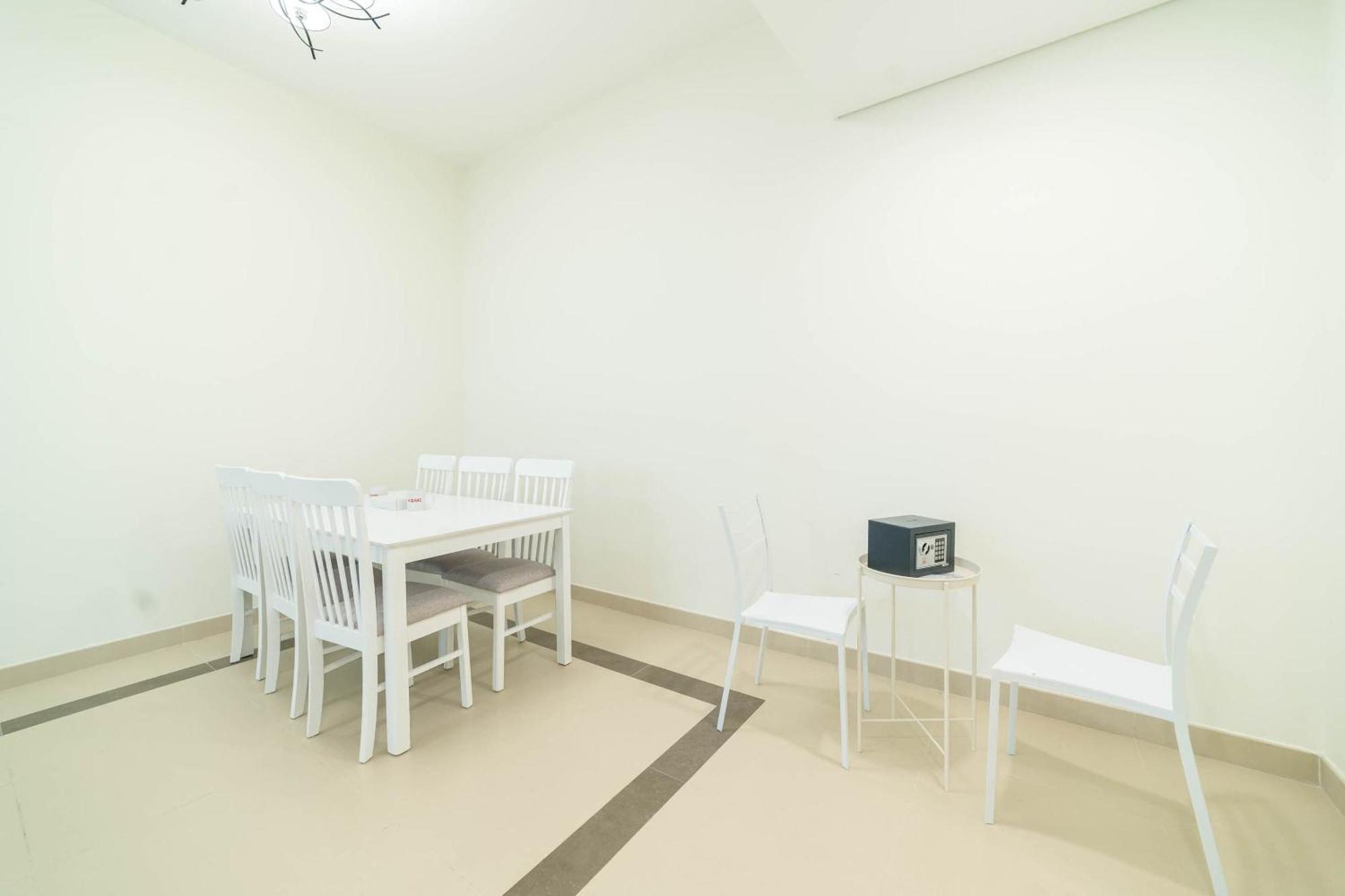 Casa de hóspedes Oyo 589 Najma Tower, Two Bedrooms Apartments, Sports Dubai