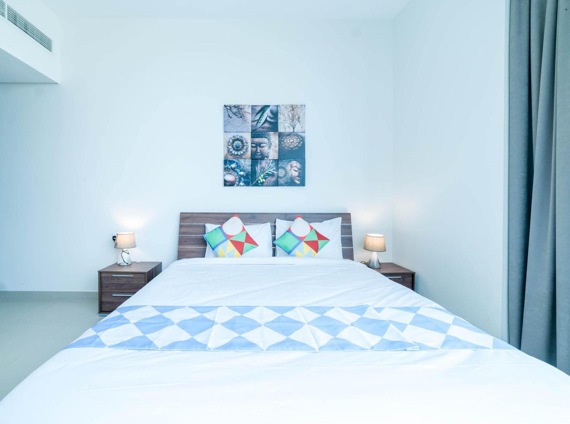 Oyo 589 Najma Tower, Two Bedrooms Apartments, Sports Casa de hóspedes