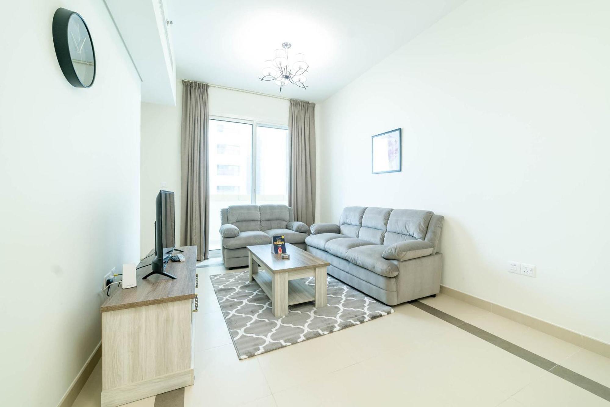 Casa de hóspedes Oyo 589 Najma Tower, Two Bedrooms Apartments, Sports