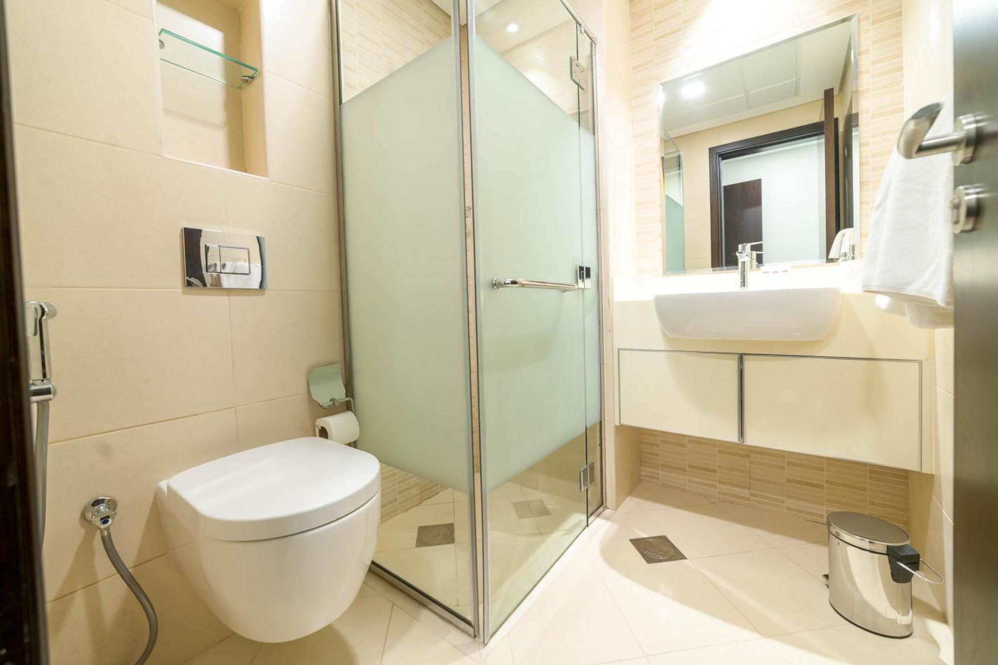 Oyo 589 Najma Tower, Two Bedrooms Apartments, Sports Casa de hóspedes *