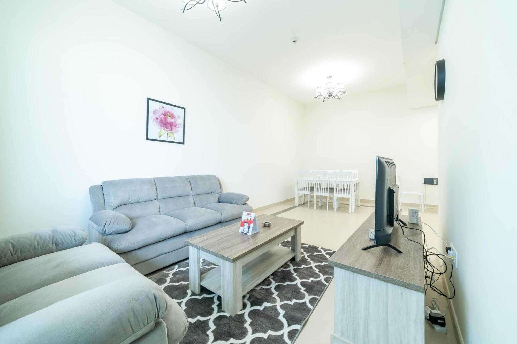 Casa de hóspedes Oyo 589 Najma Tower, Two Bedrooms Apartments, Sports Dubai