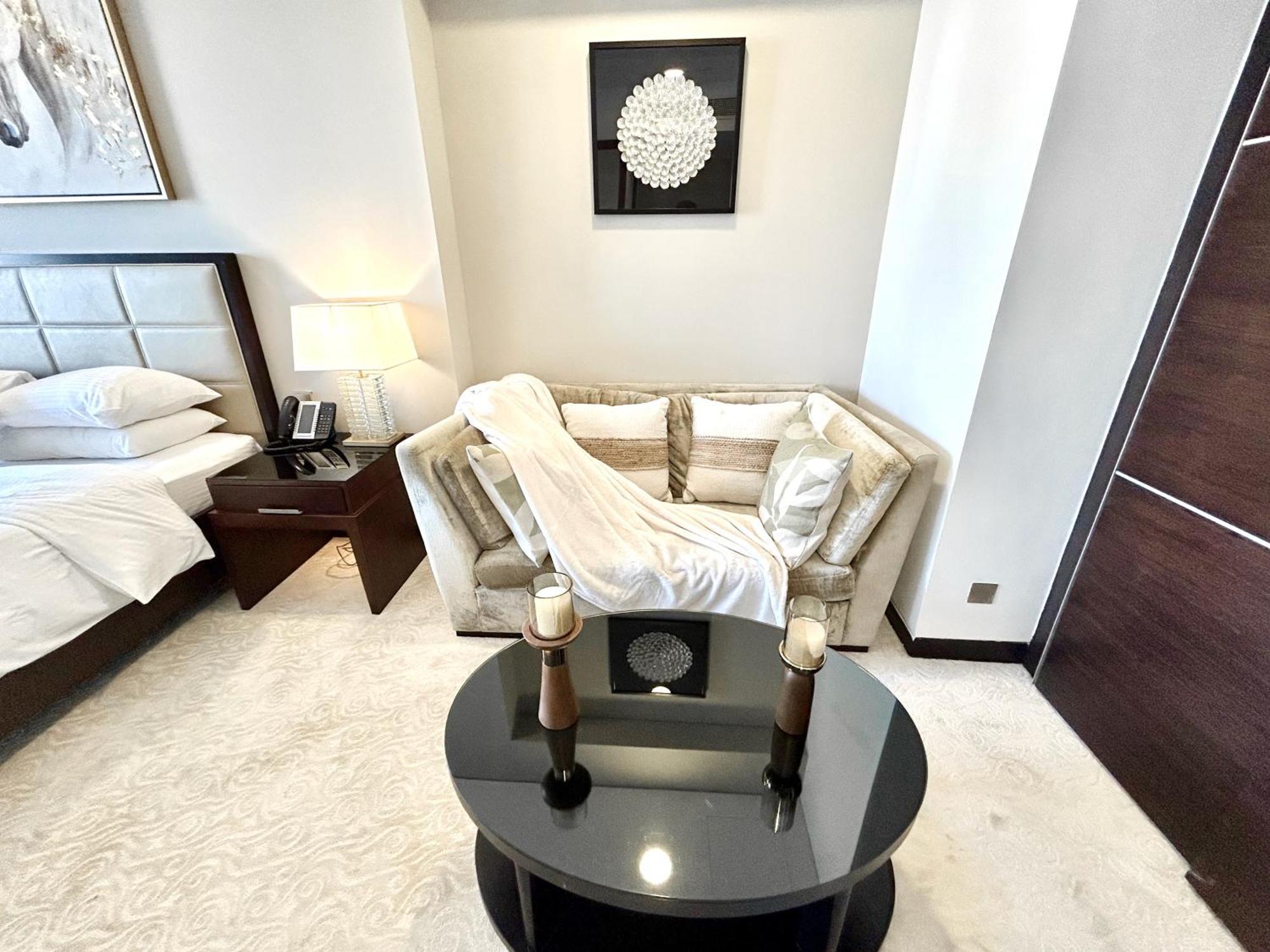 Apartamento Cosmos Living Jw Marriott Marina Dubai