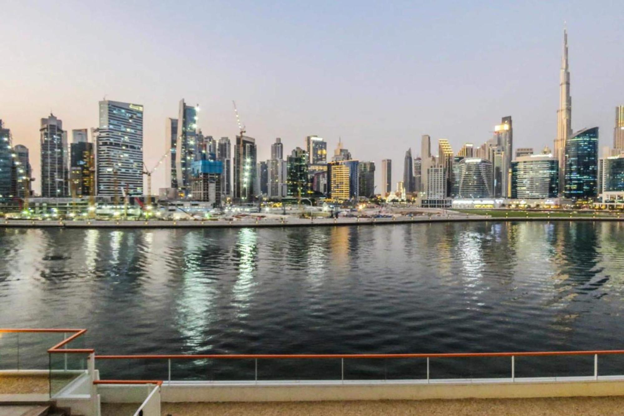 Apartment Oyo 1027 Binghatti 2 Bhk Business Bay