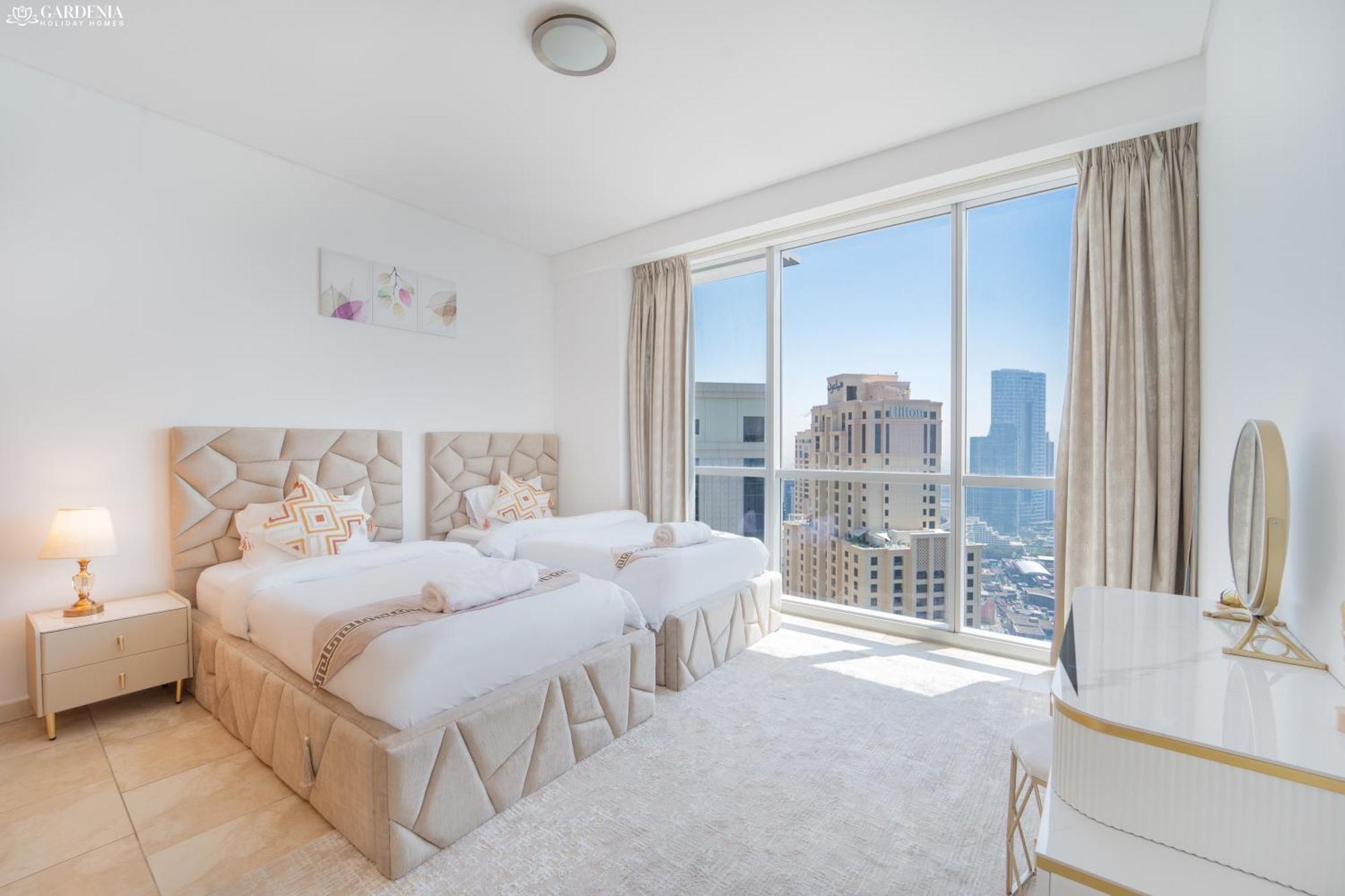 Jbr - Al Fattan Marine 5 Star Residences, Panoramic Sea View By Gardenia Lejlighed *