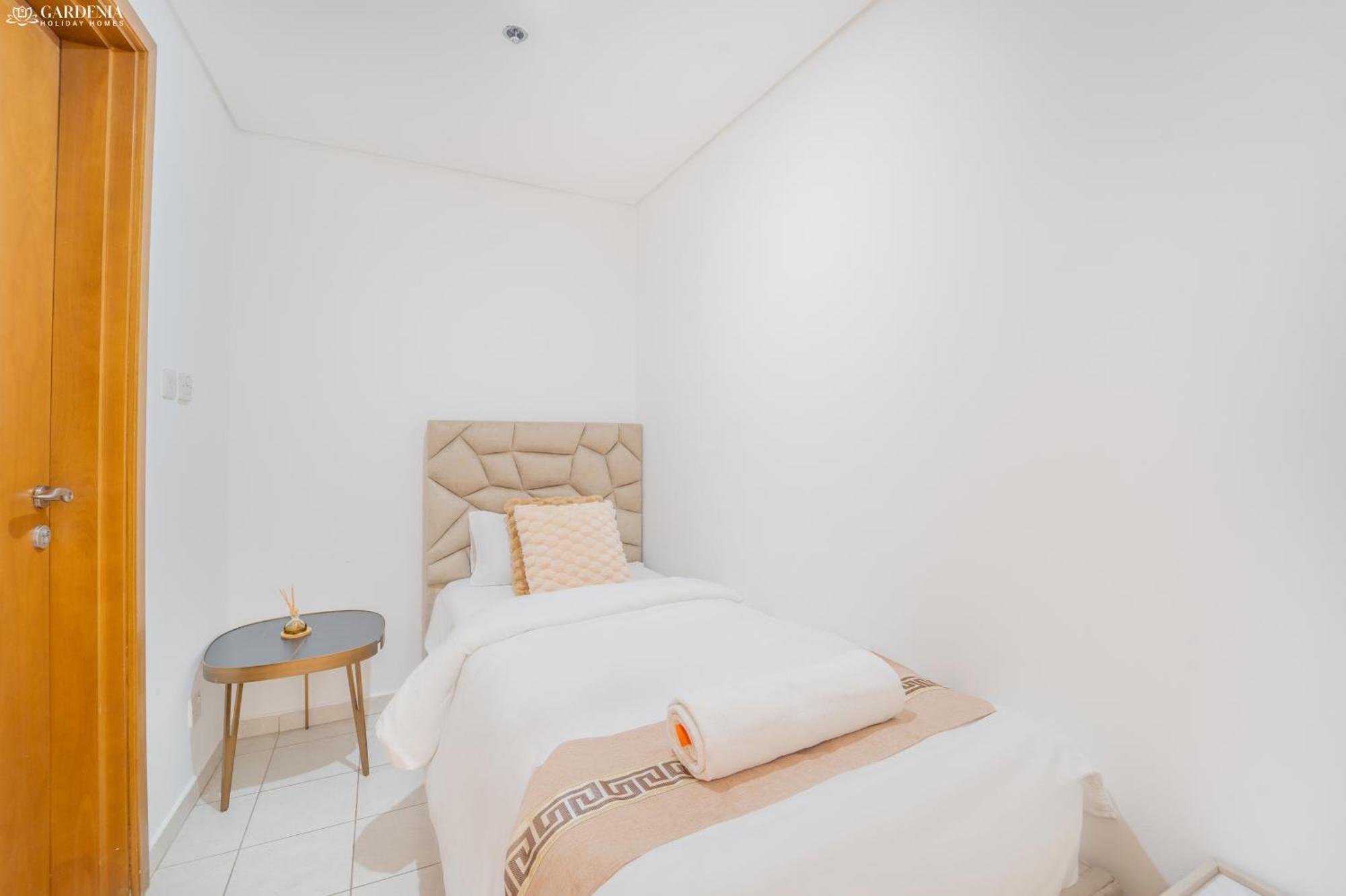 Jbr - Al Fattan Marine 5 Star Residences, Panoramic Sea View By Gardenia Lejlighed