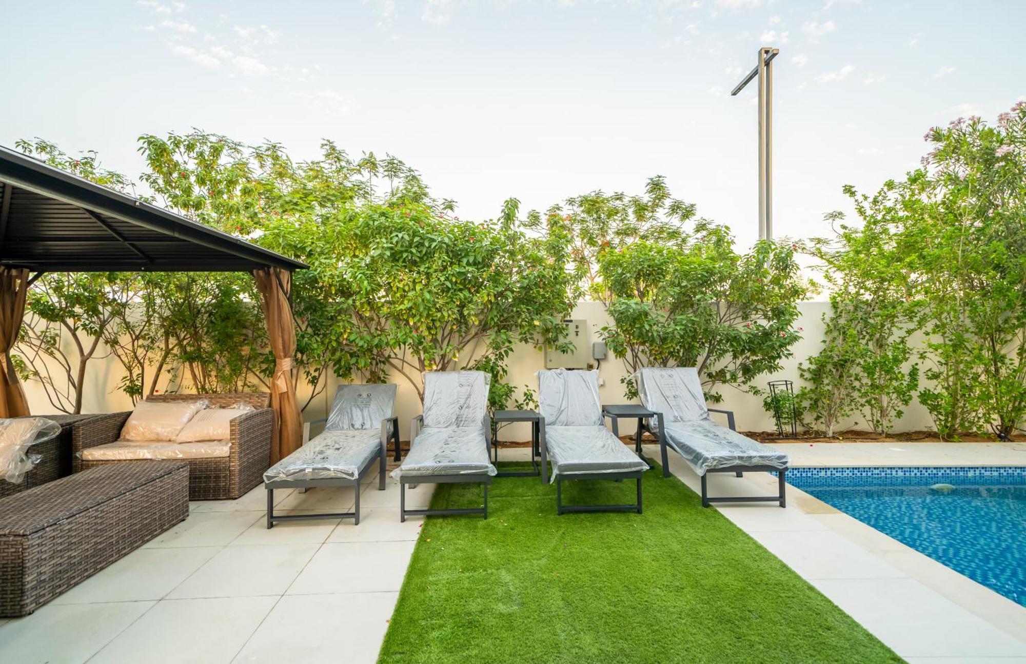 Villa Newarabian Hills Sidra