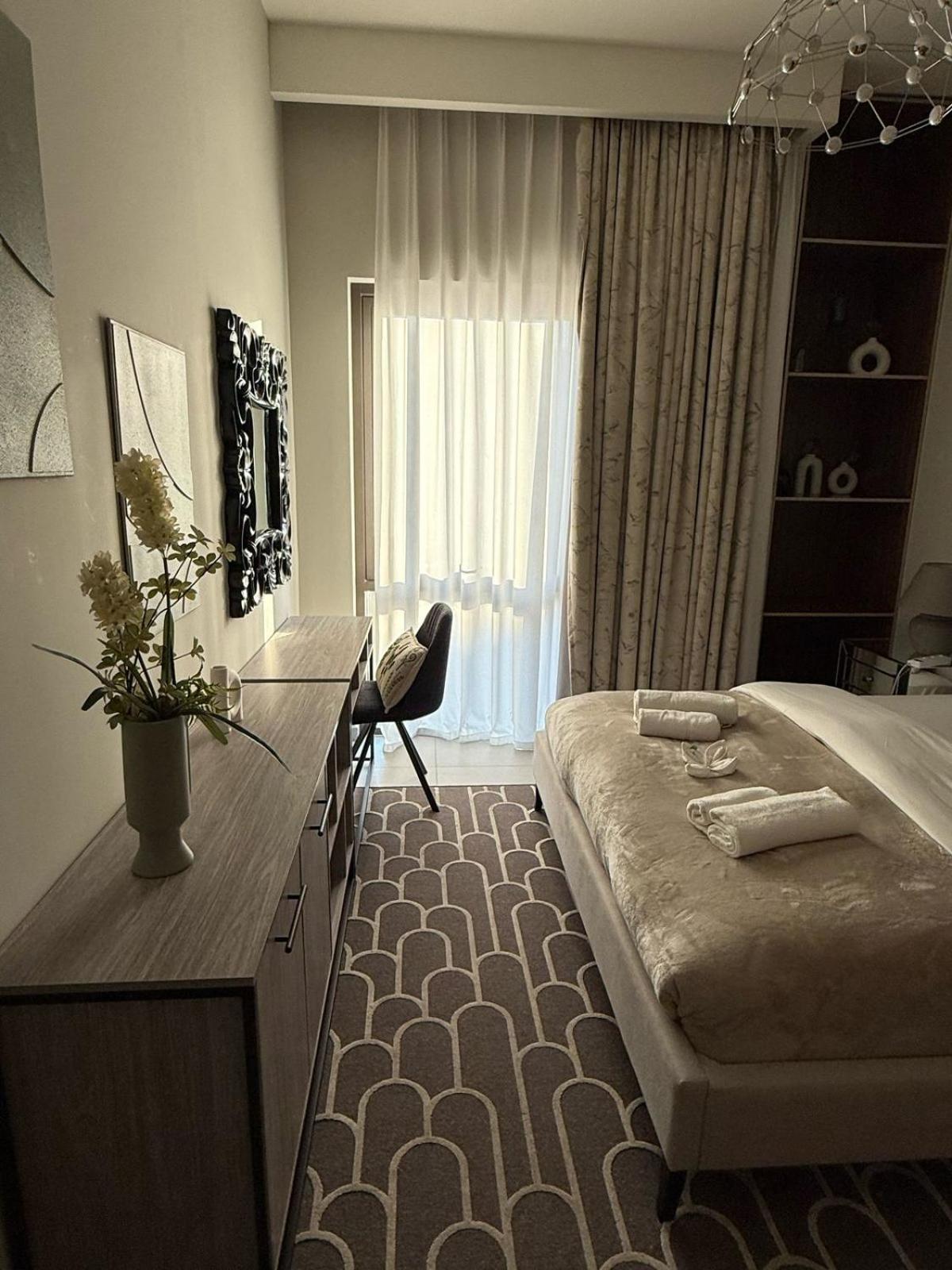 Luxury At Vida Residences Appartement