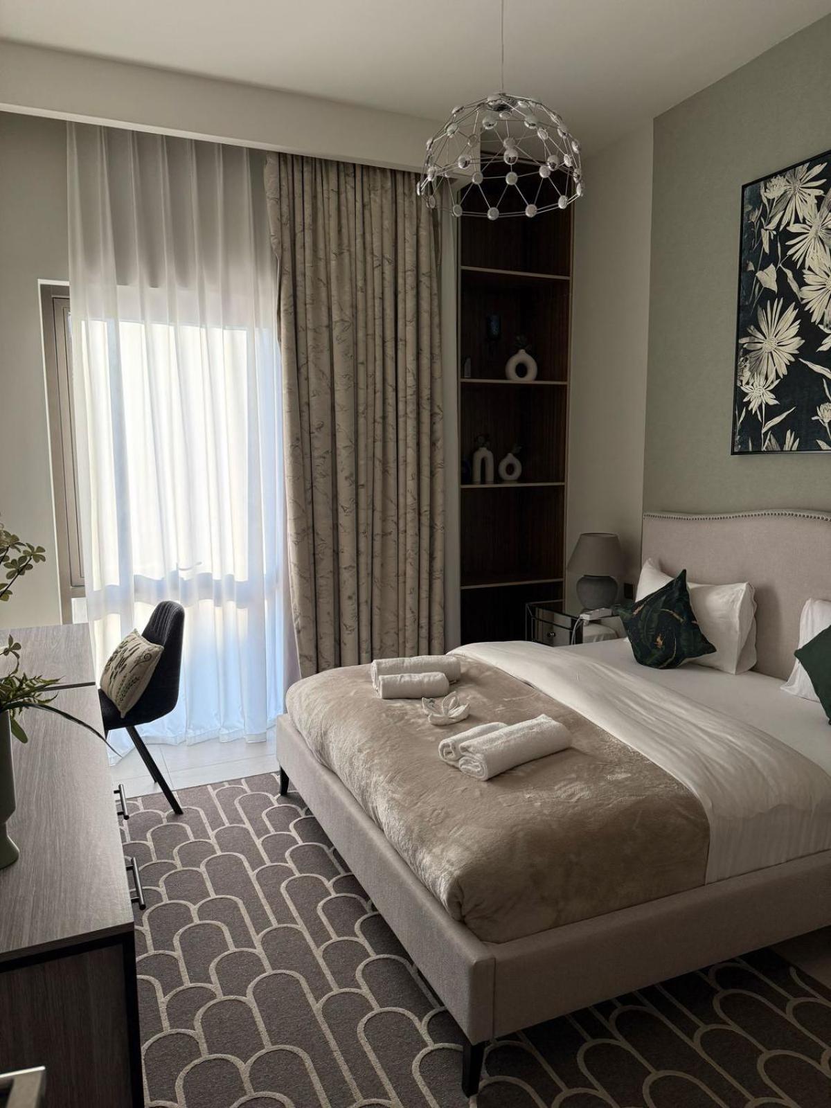 Appartement Luxury At Vida Residences