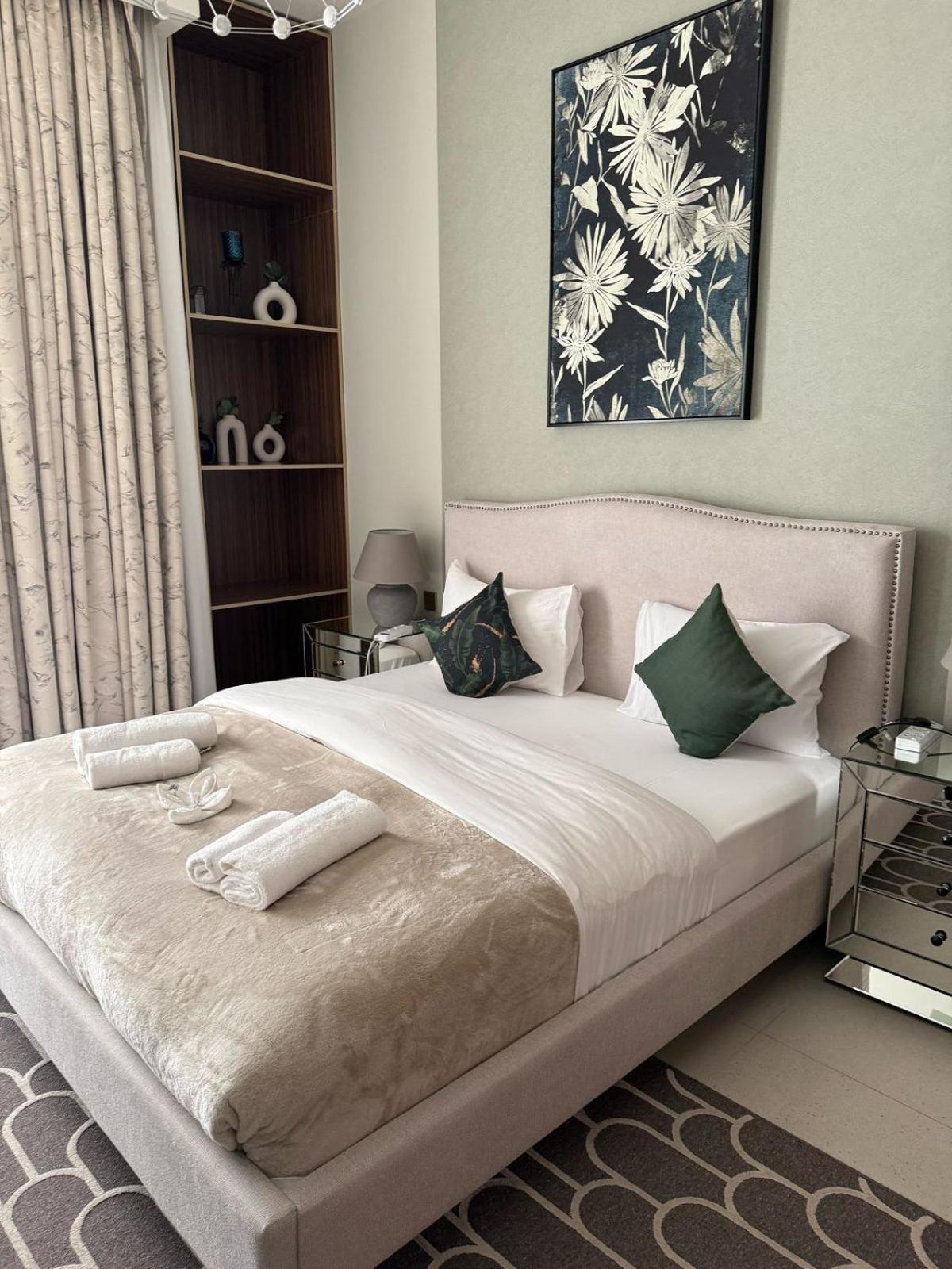 Appartement Luxury At Vida Residences *