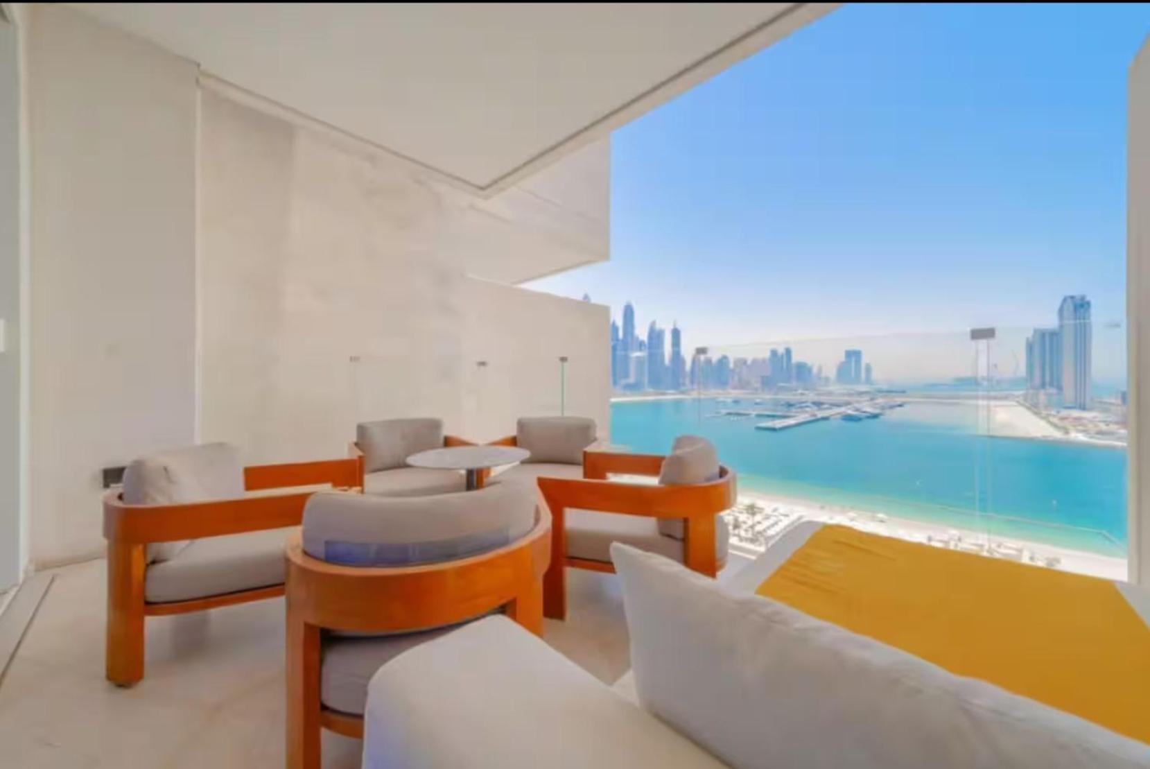 Apartment Five Palm - Elegant Dubai