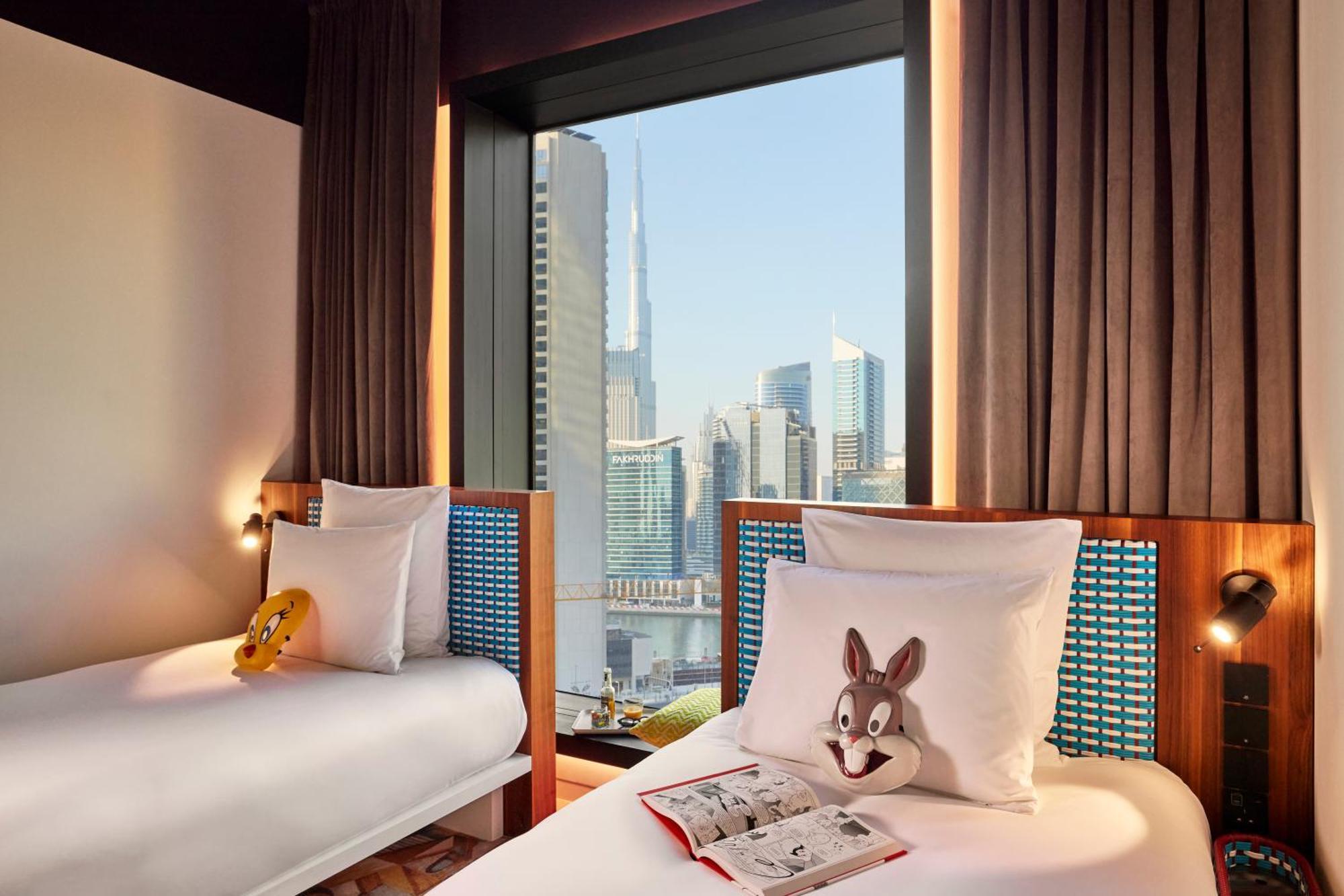 Hotell Mama Shelter 4*
